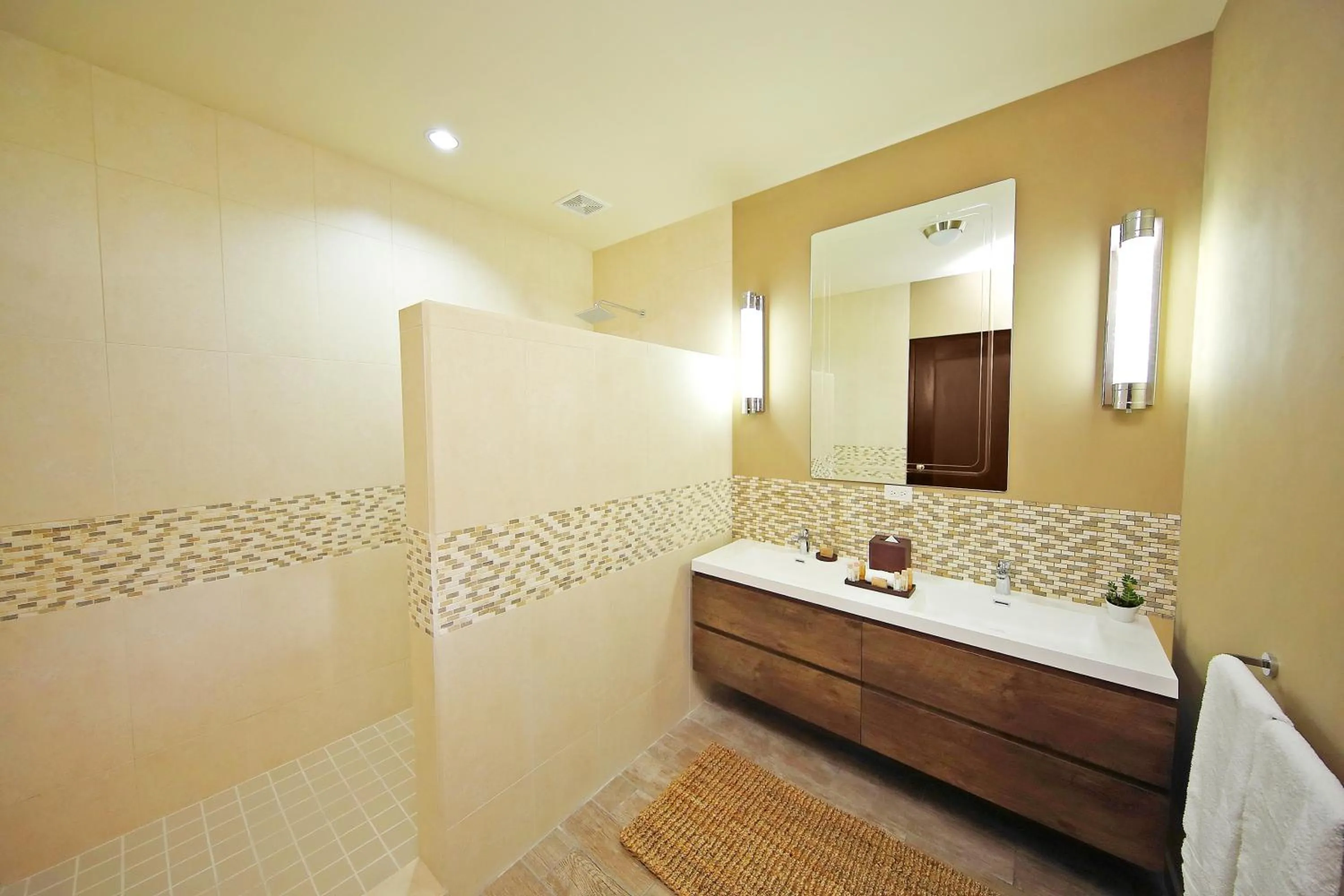 Bathroom in Los Establos Boutique Resort - All Inclusive