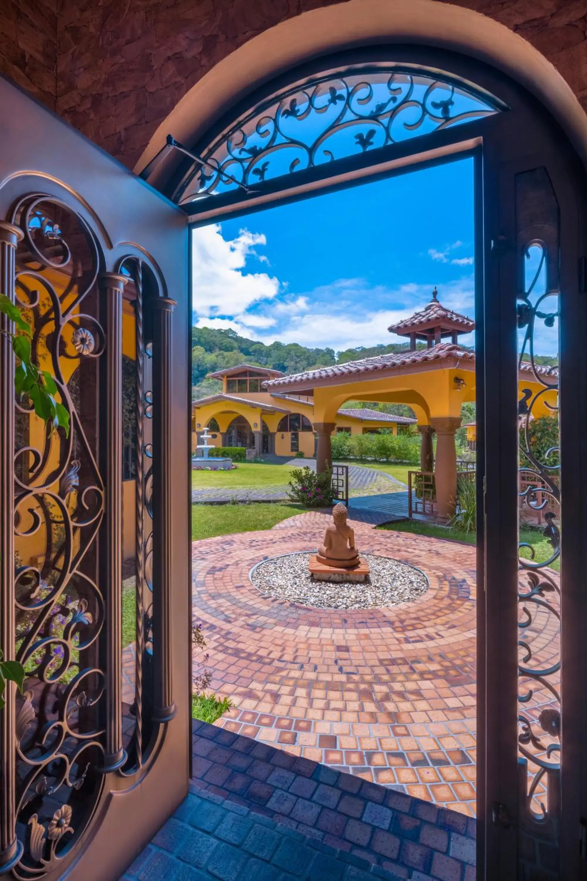 Spa and wellness centre/facilities in Los Establos Boutique Resort - All Inclusive Spa and wellness centre/facilities in Los Establos Boutique Resort - All Inclusive