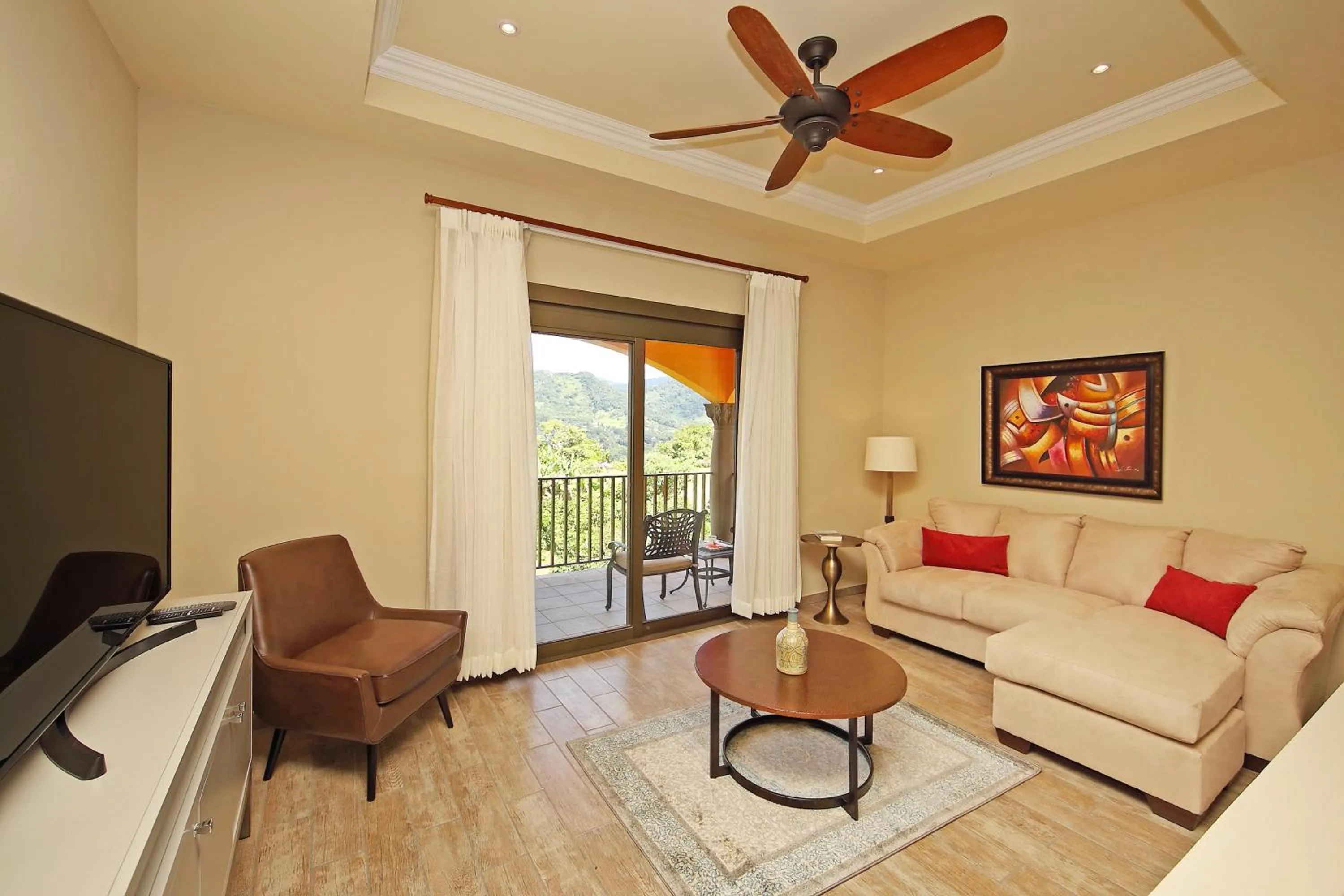 Seating area in Los Establos Boutique Resort - All Inclusive