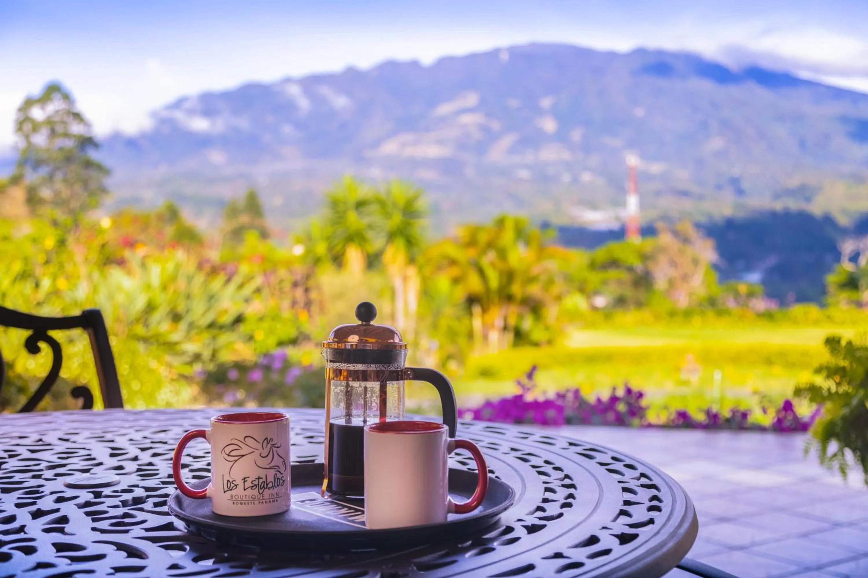 Coffee/tea facilities in Los Establos Boutique Resort - All Inclusive