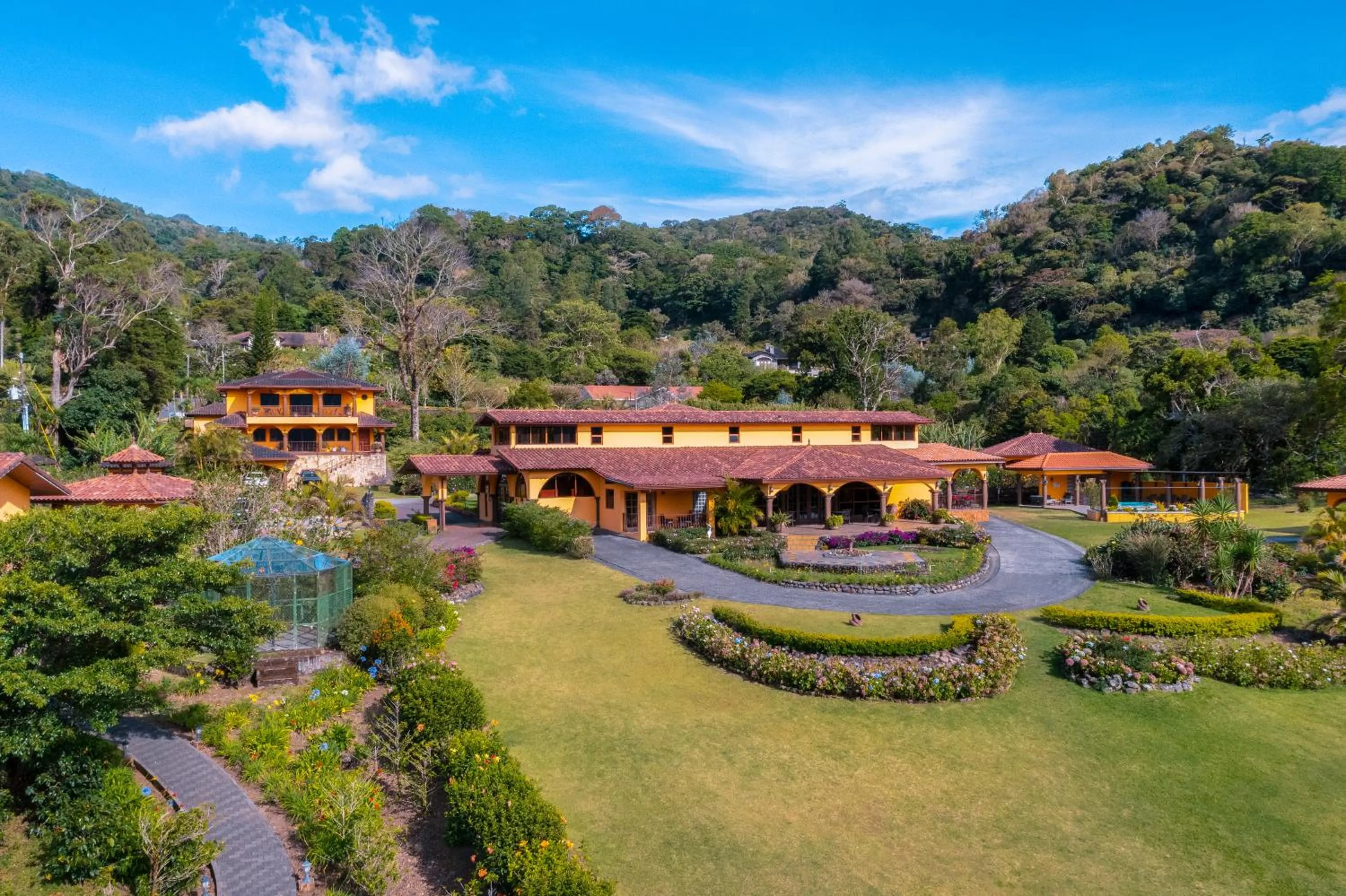 Property building in Los Establos Boutique Resort - All Inclusive