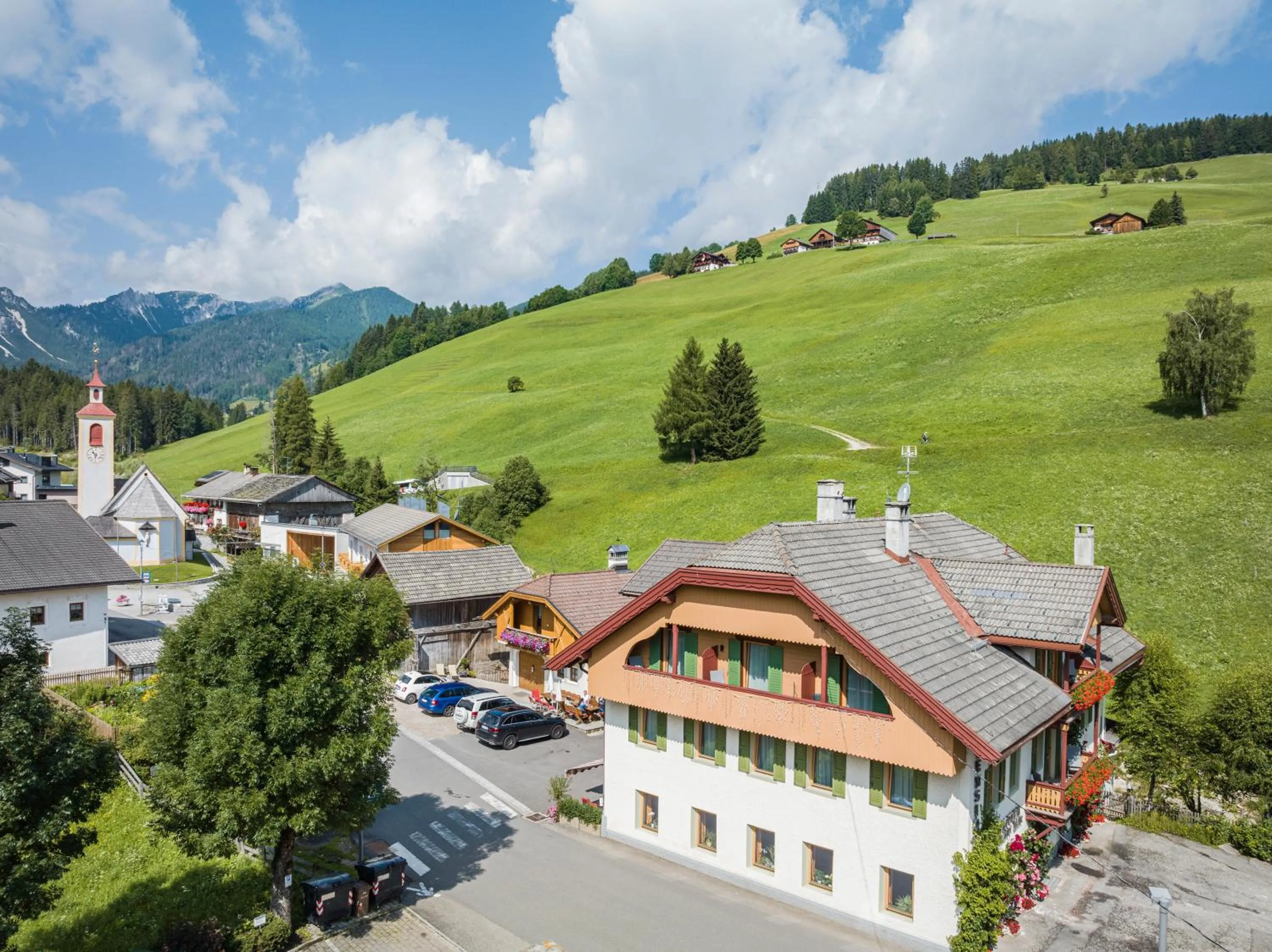 Gasthof Albergo Dolomiten