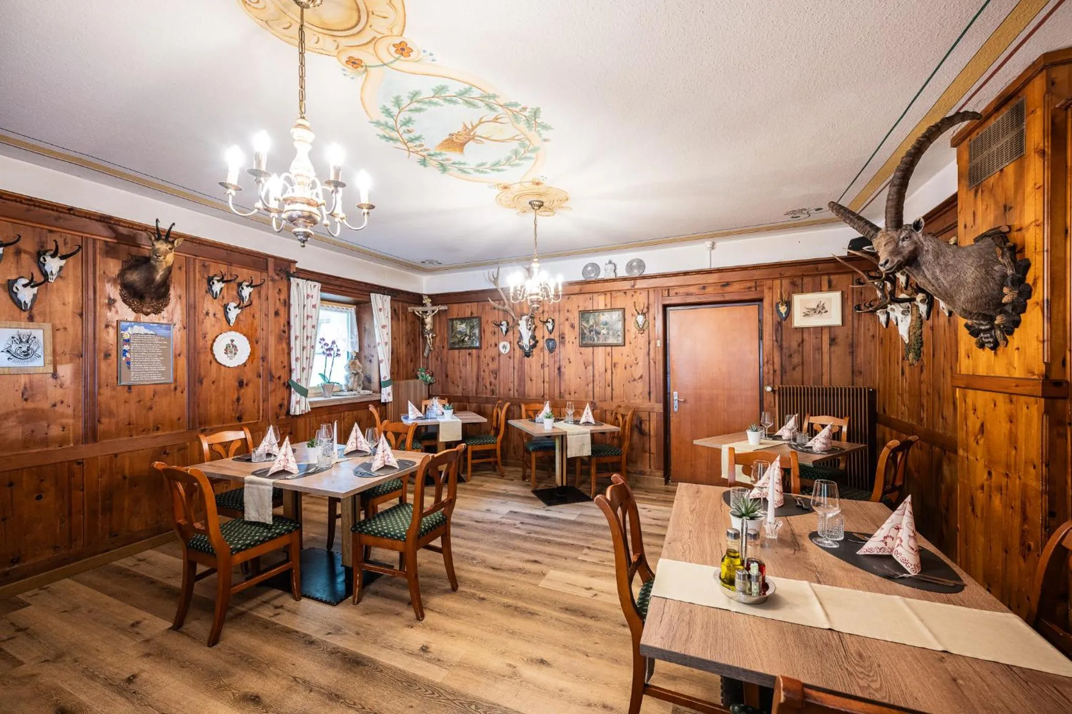 Gasthof Albergo Dolomiten