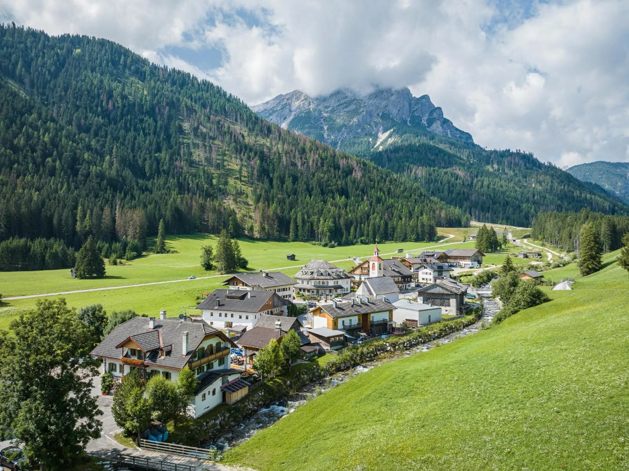 Gasthof Albergo Dolomiten