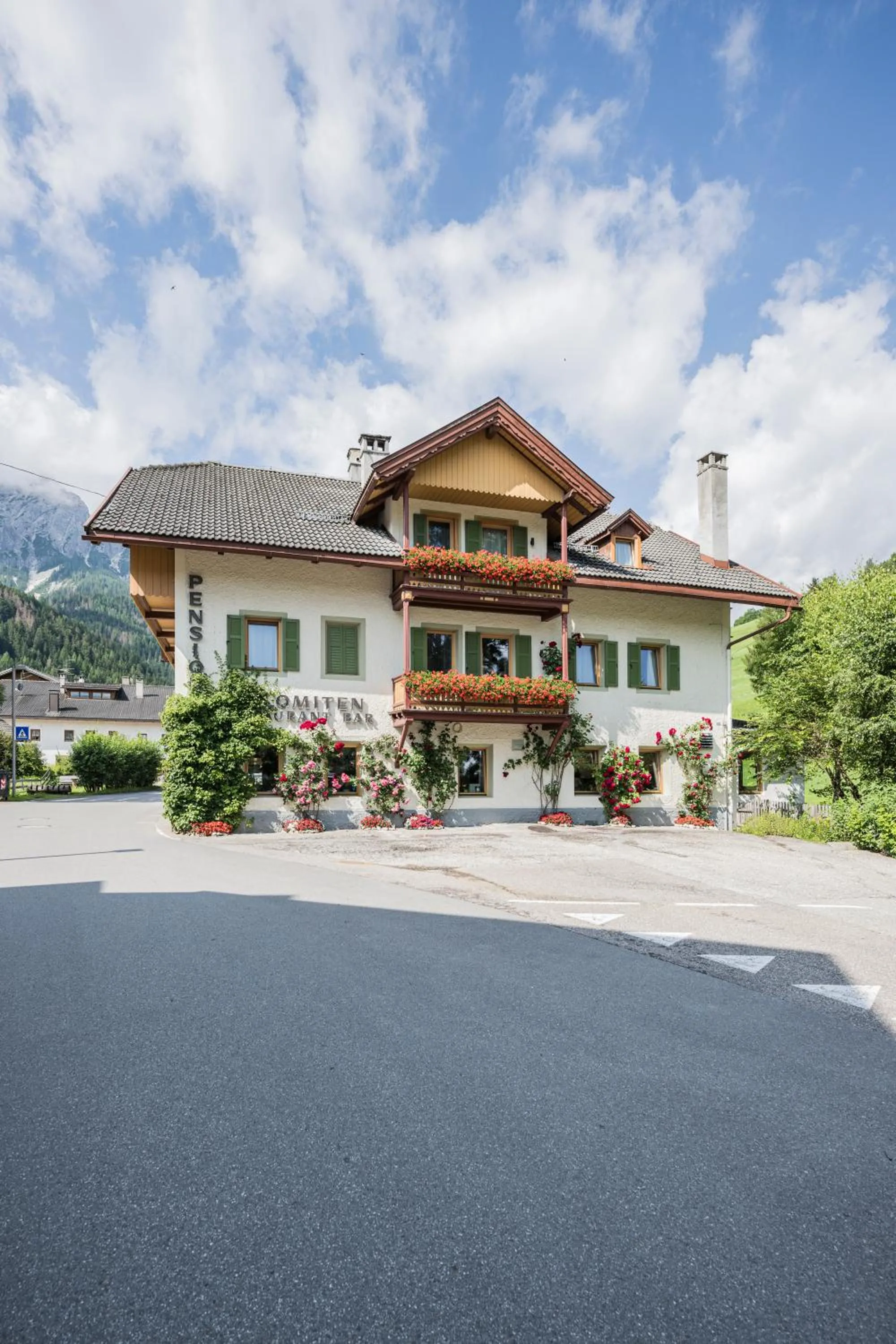 Gasthof Albergo Dolomiten