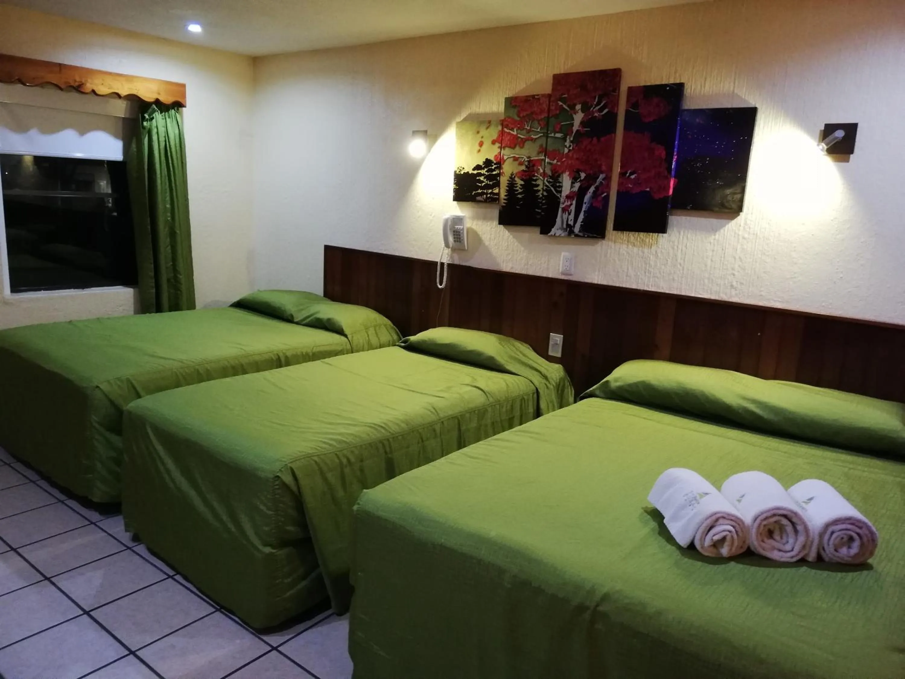 Bedroom in Los Andes Coatzacoalcos