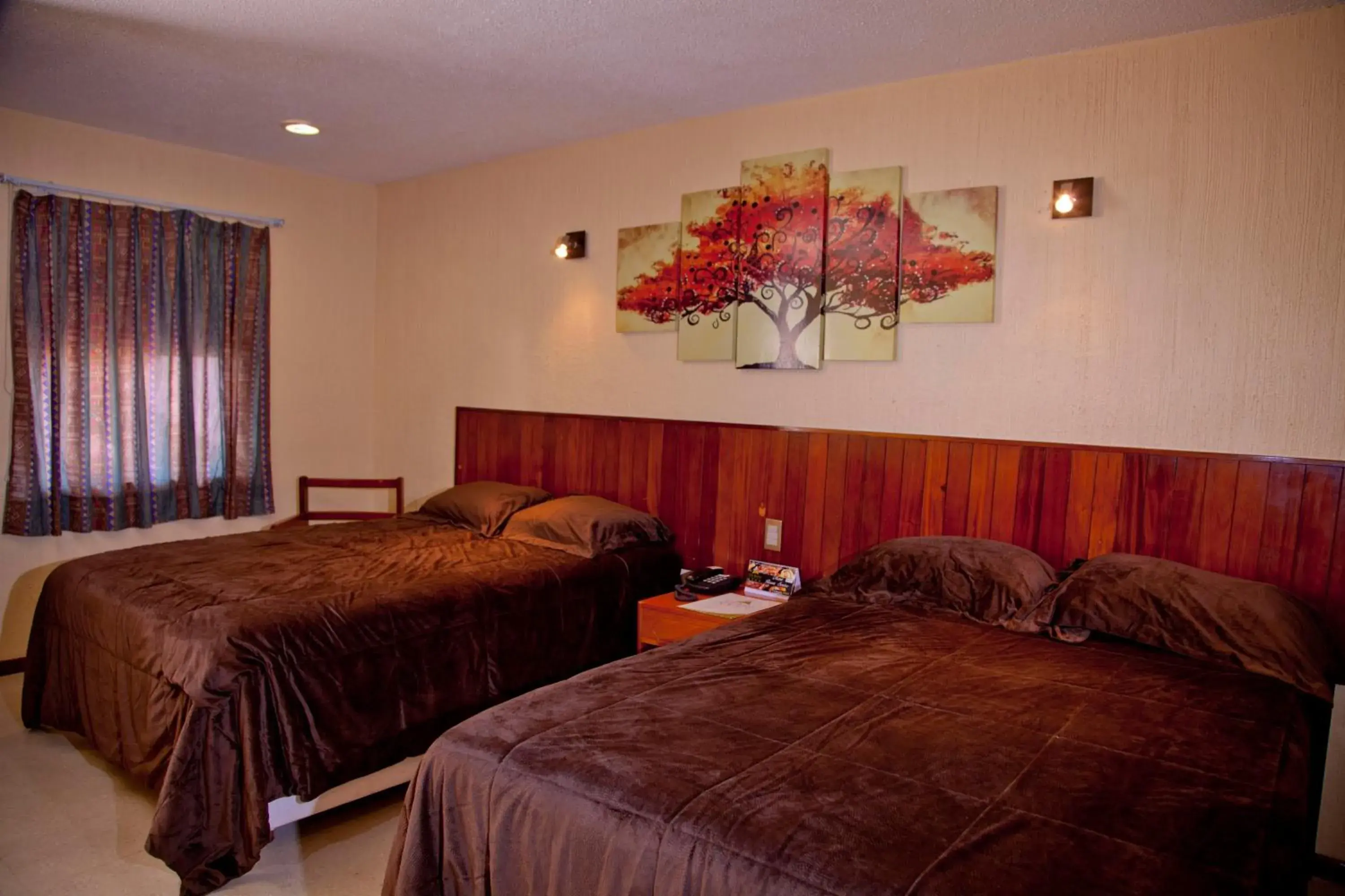 Photo of the whole room, Bed in Los Andes Coatzacoalcos Photo of the whole room, Bed in Los Andes Coatzacoalcos