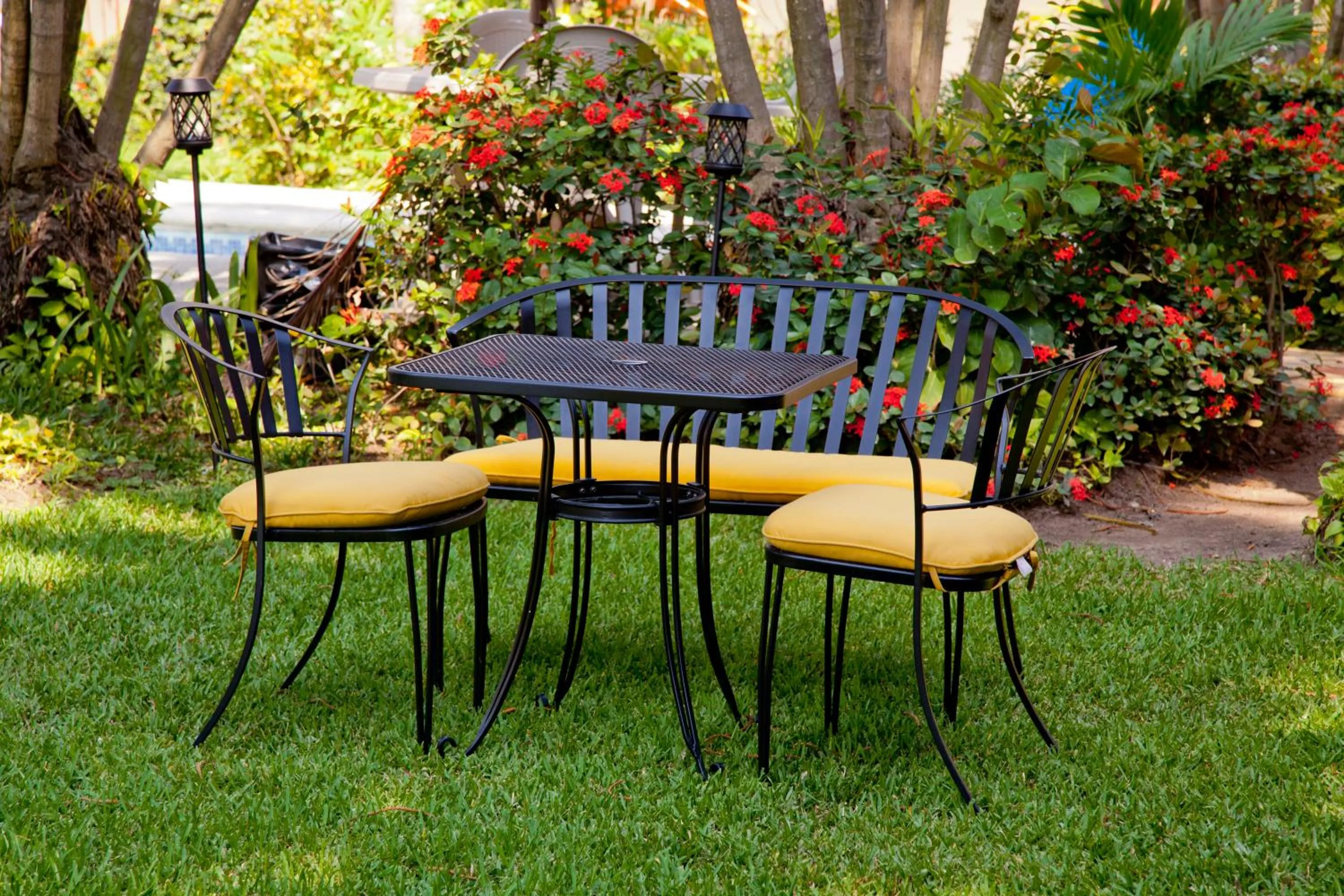 Day in Los Andes Coatzacoalcos