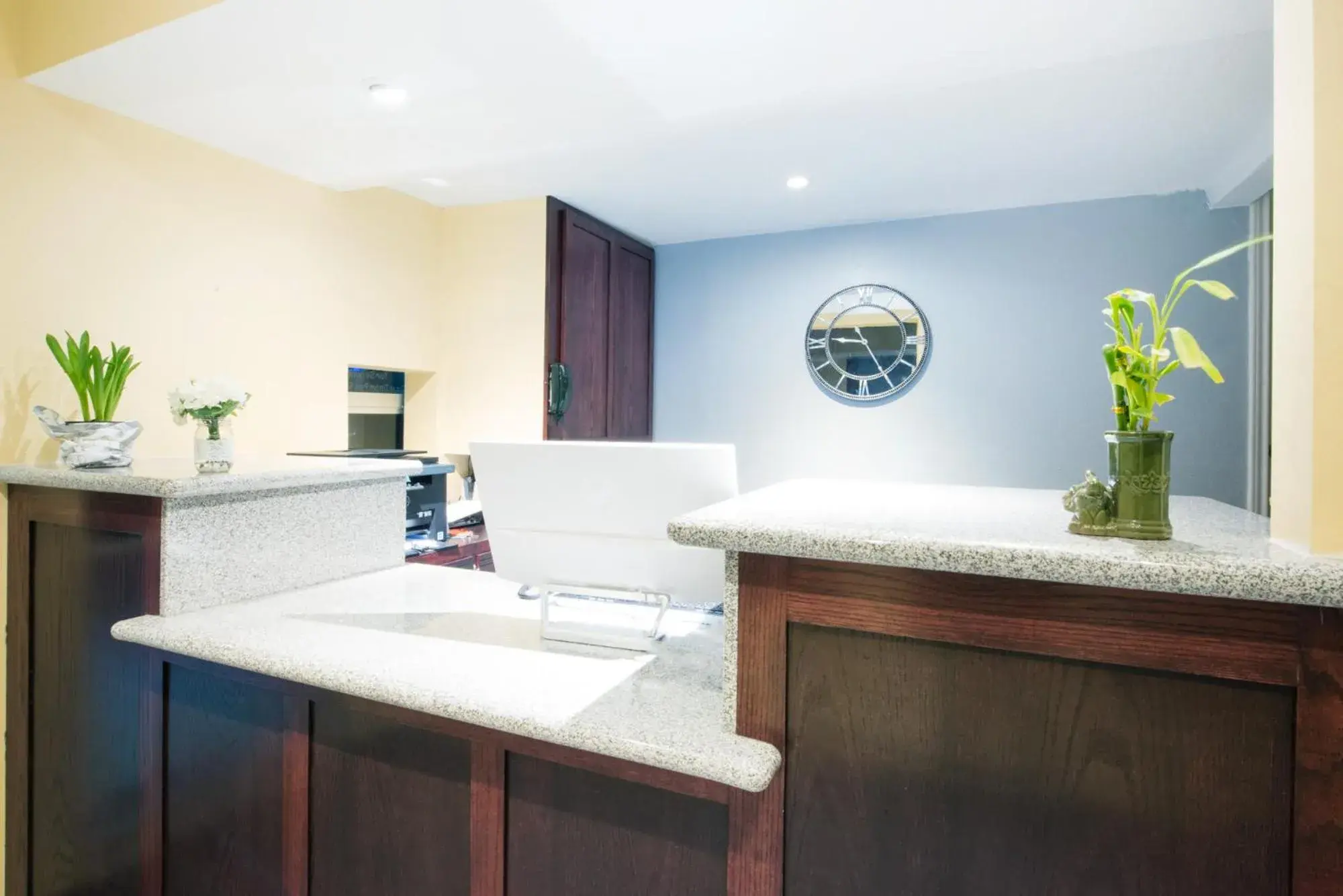 Property building in Executive Inn & Kitchenette Suites-Eagle Pass Property building in Executive Inn & Kitchenette Suites-Eagle Pass