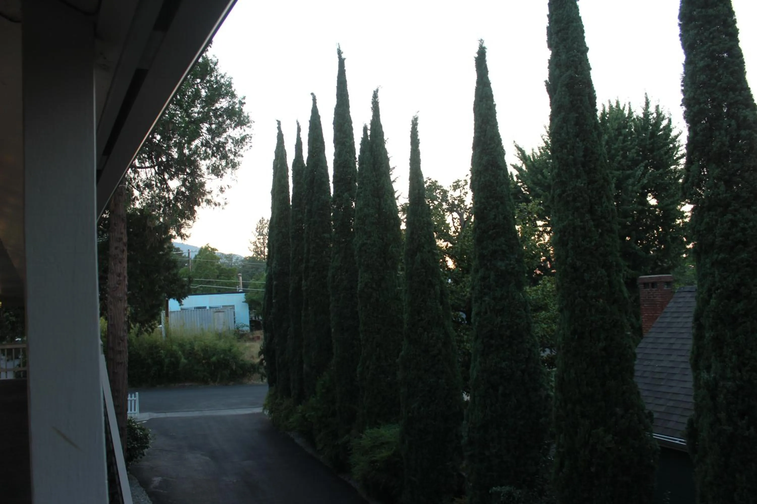 Natural landscape in Cedarwood Inn of Ashland
