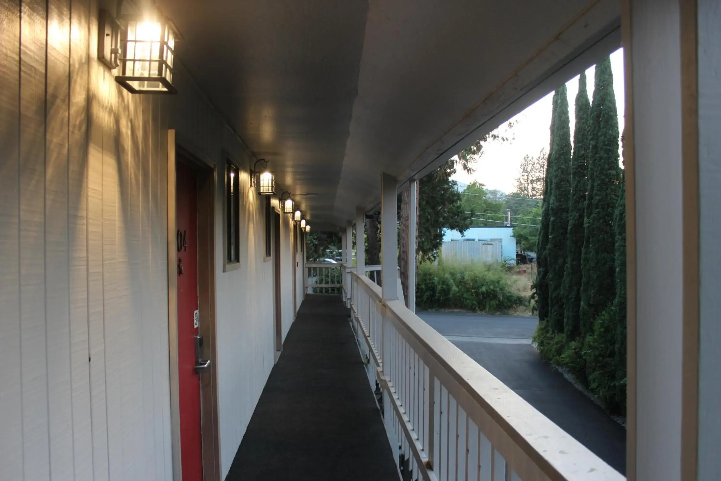 Property building in Cedarwood Inn of Ashland Property building in Cedarwood Inn of Ashland