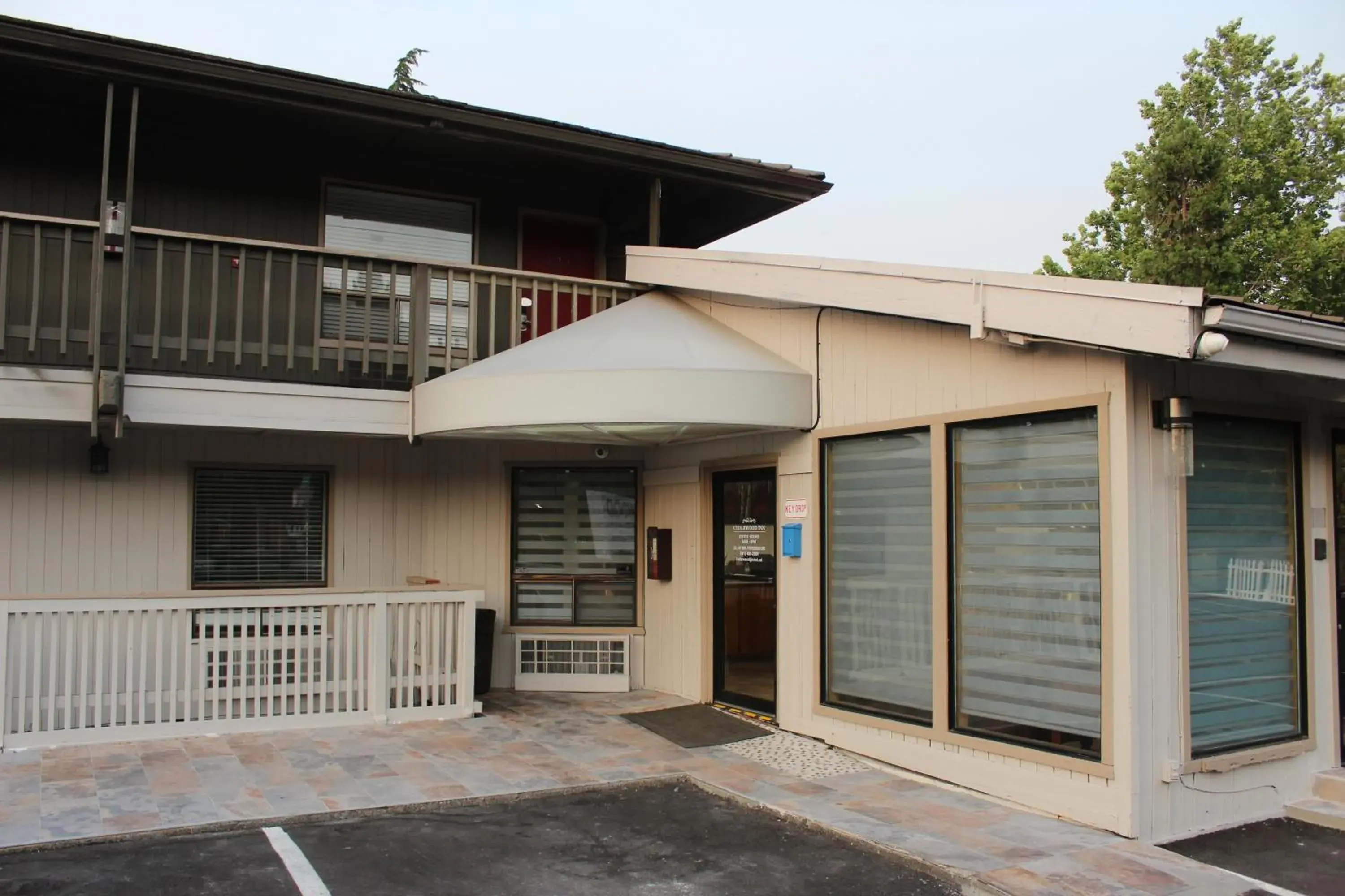Lobby or reception in Cedarwood Inn of Ashland Lobby or reception in Cedarwood Inn of Ashland