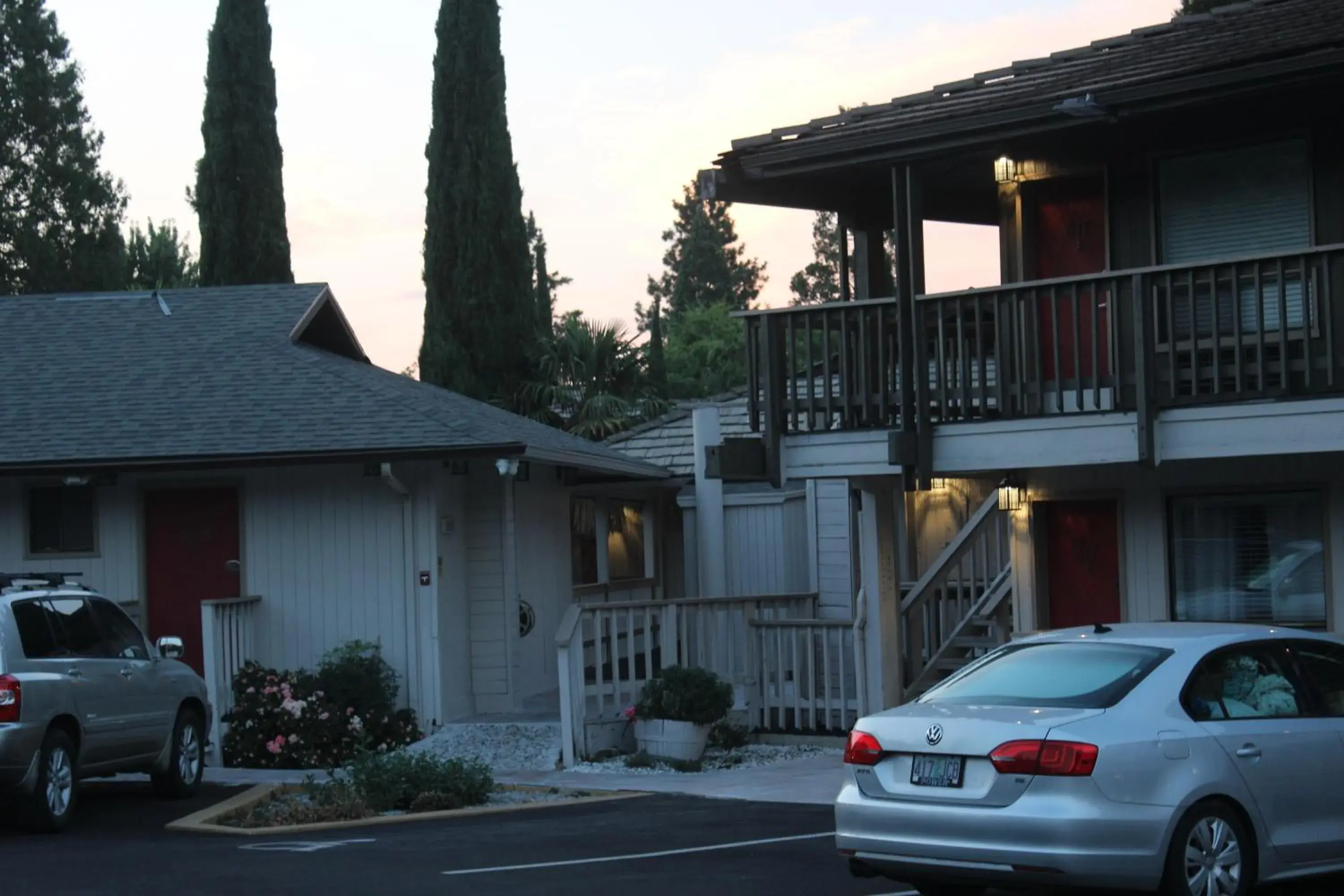 Property building in Cedarwood Inn of Ashland Property building in Cedarwood Inn of Ashland