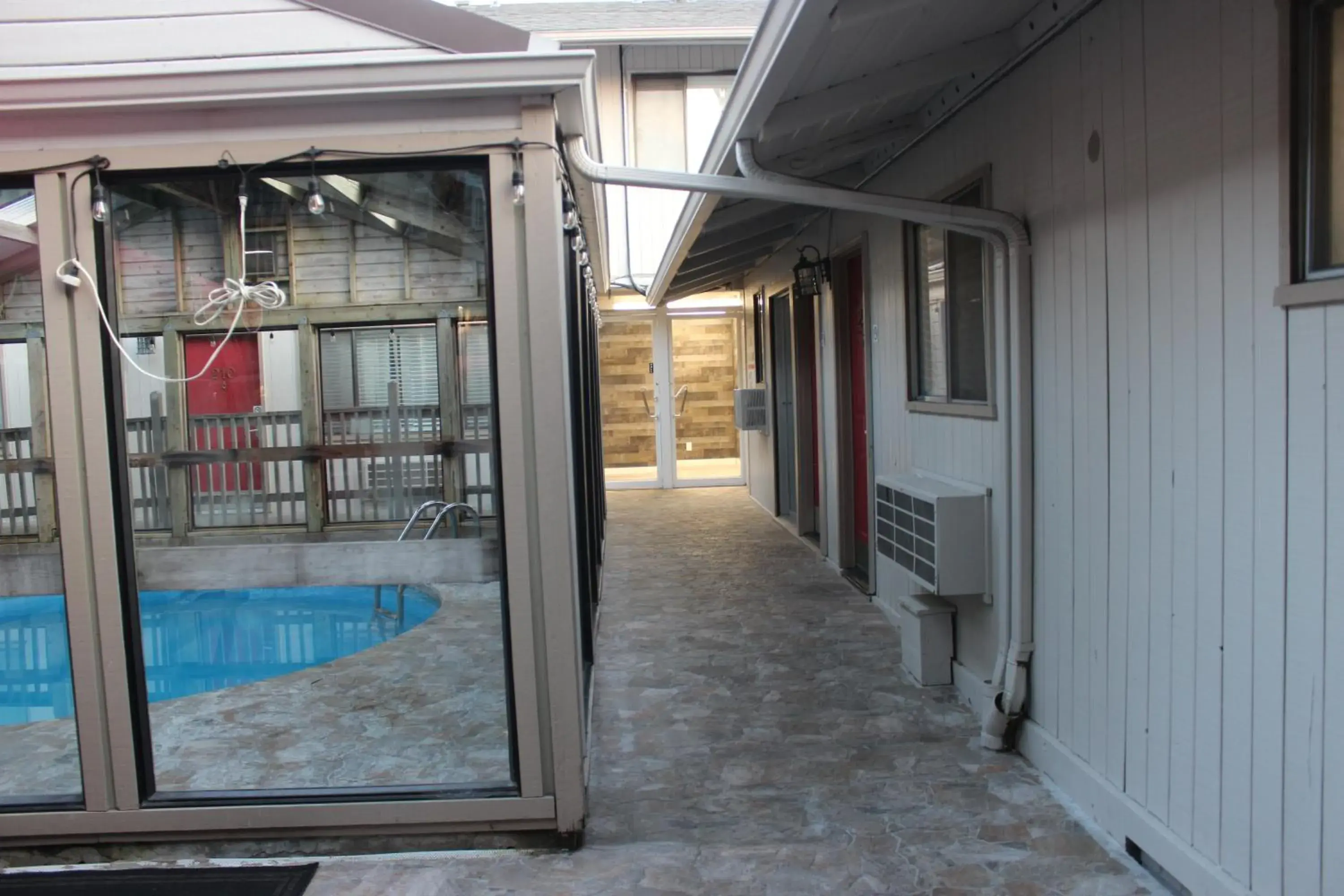 Property building in Cedarwood Inn of Ashland Property building in Cedarwood Inn of Ashland