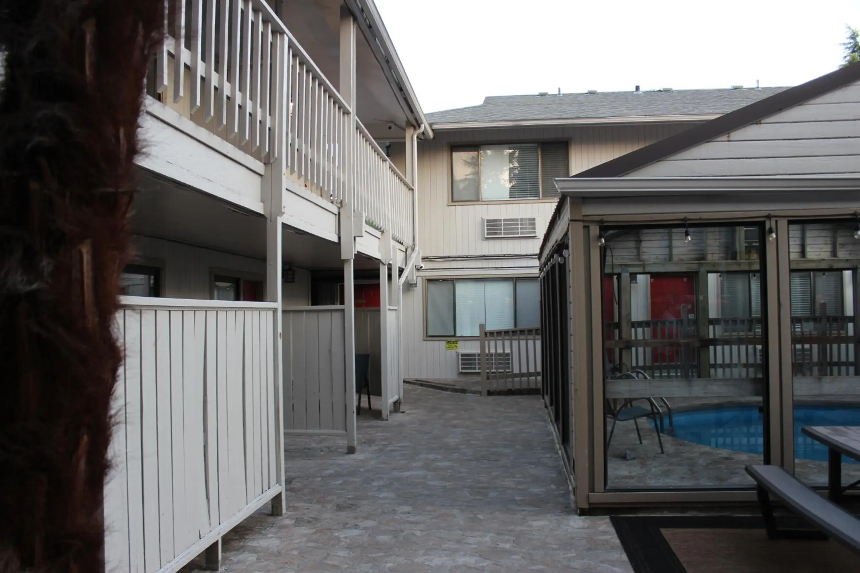 Property building in Cedarwood Inn of Ashland Property building in Cedarwood Inn of Ashland