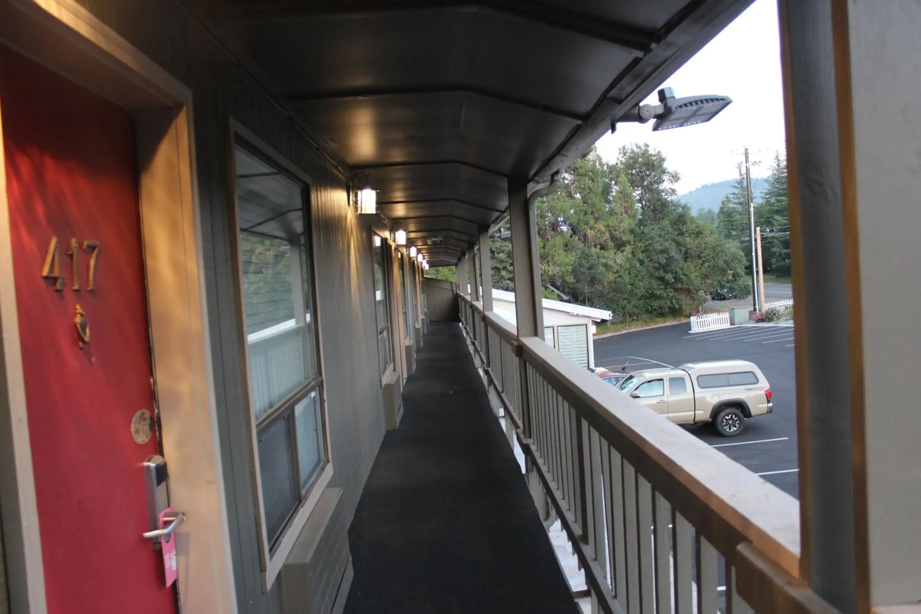 Property building in Cedarwood Inn of Ashland Property building in Cedarwood Inn of Ashland