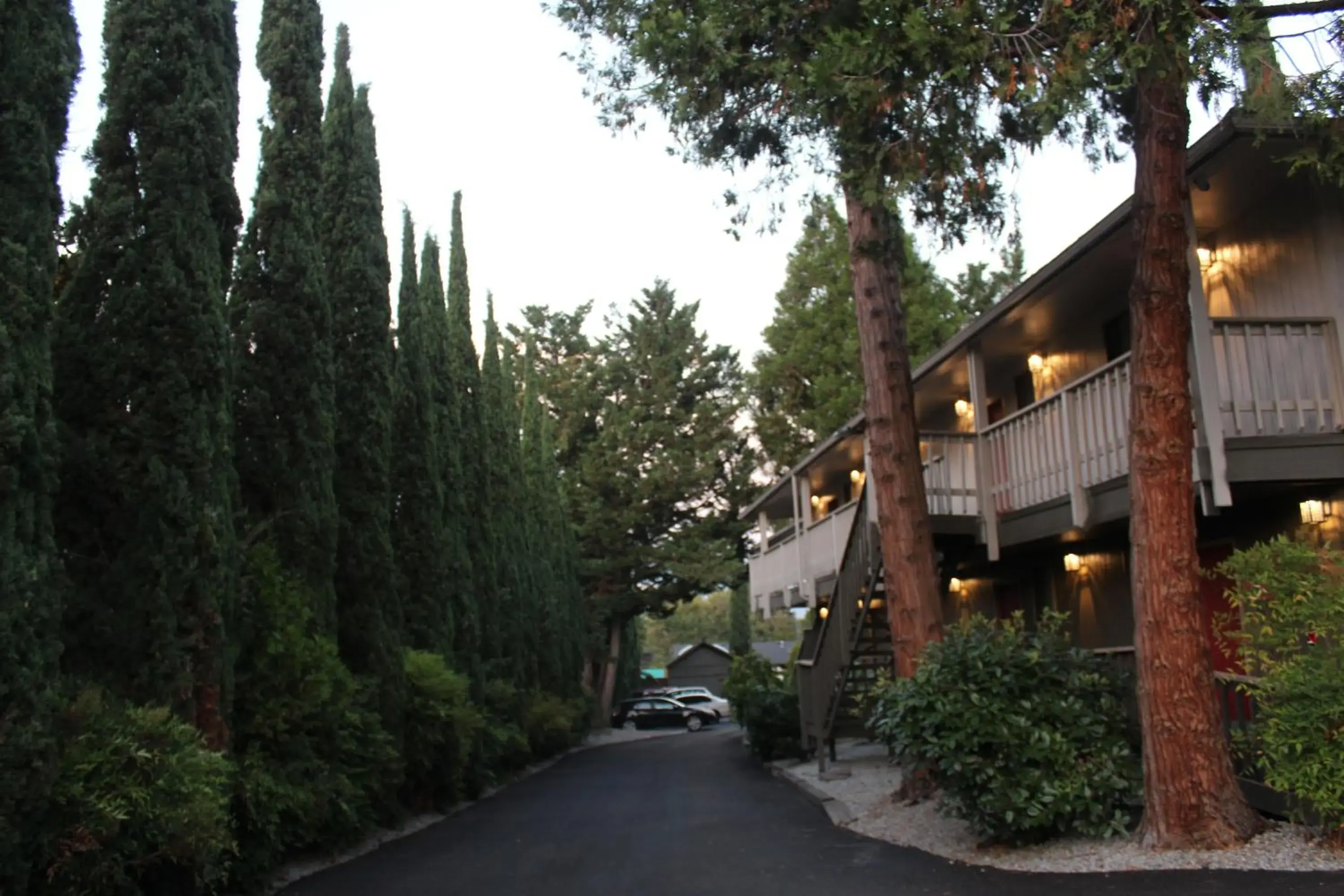 Property building in Cedarwood Inn of Ashland Property building in Cedarwood Inn of Ashland