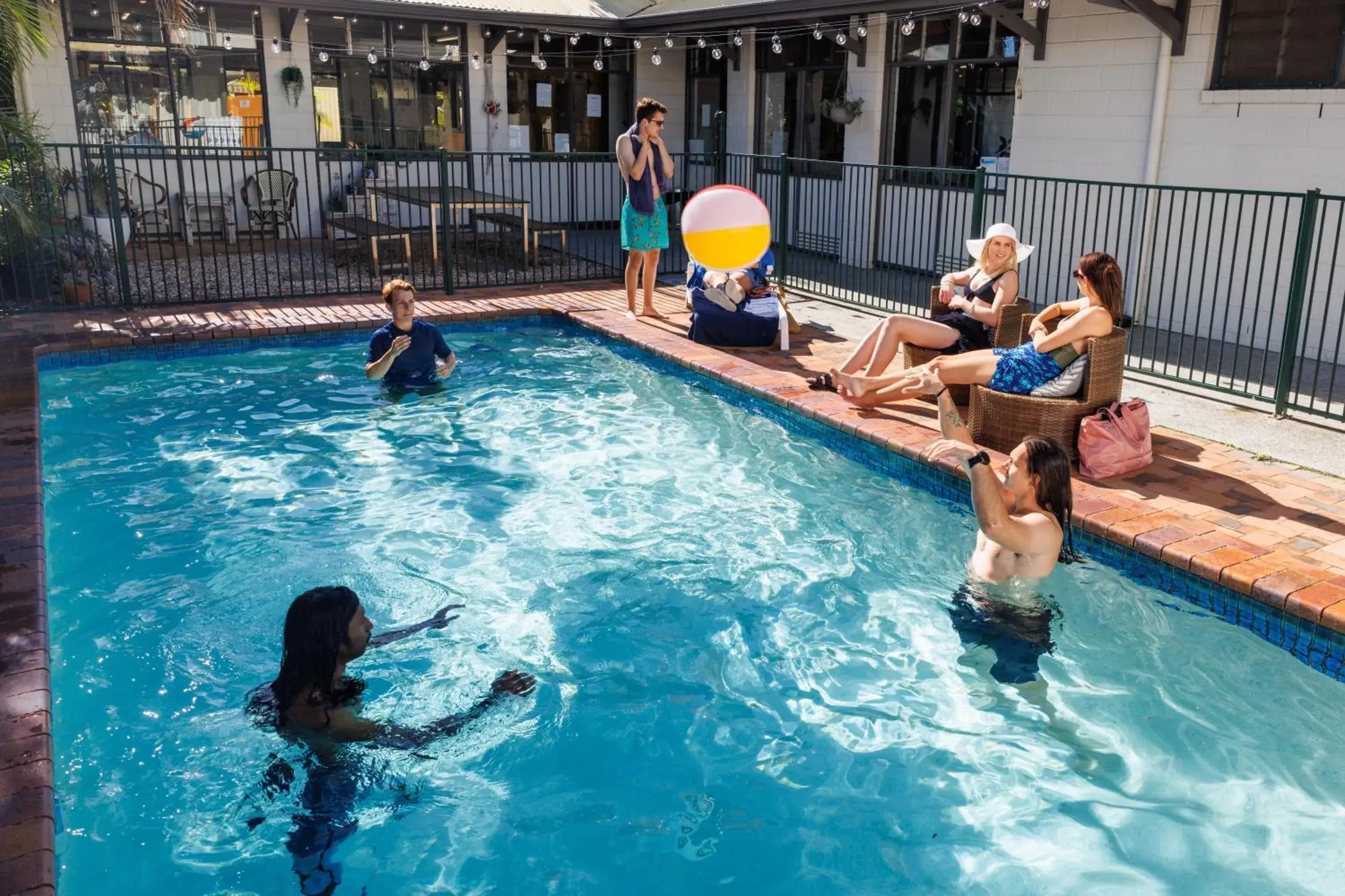 YHA Coolangatta Gold Coast YHA Coolangatta Gold Coast