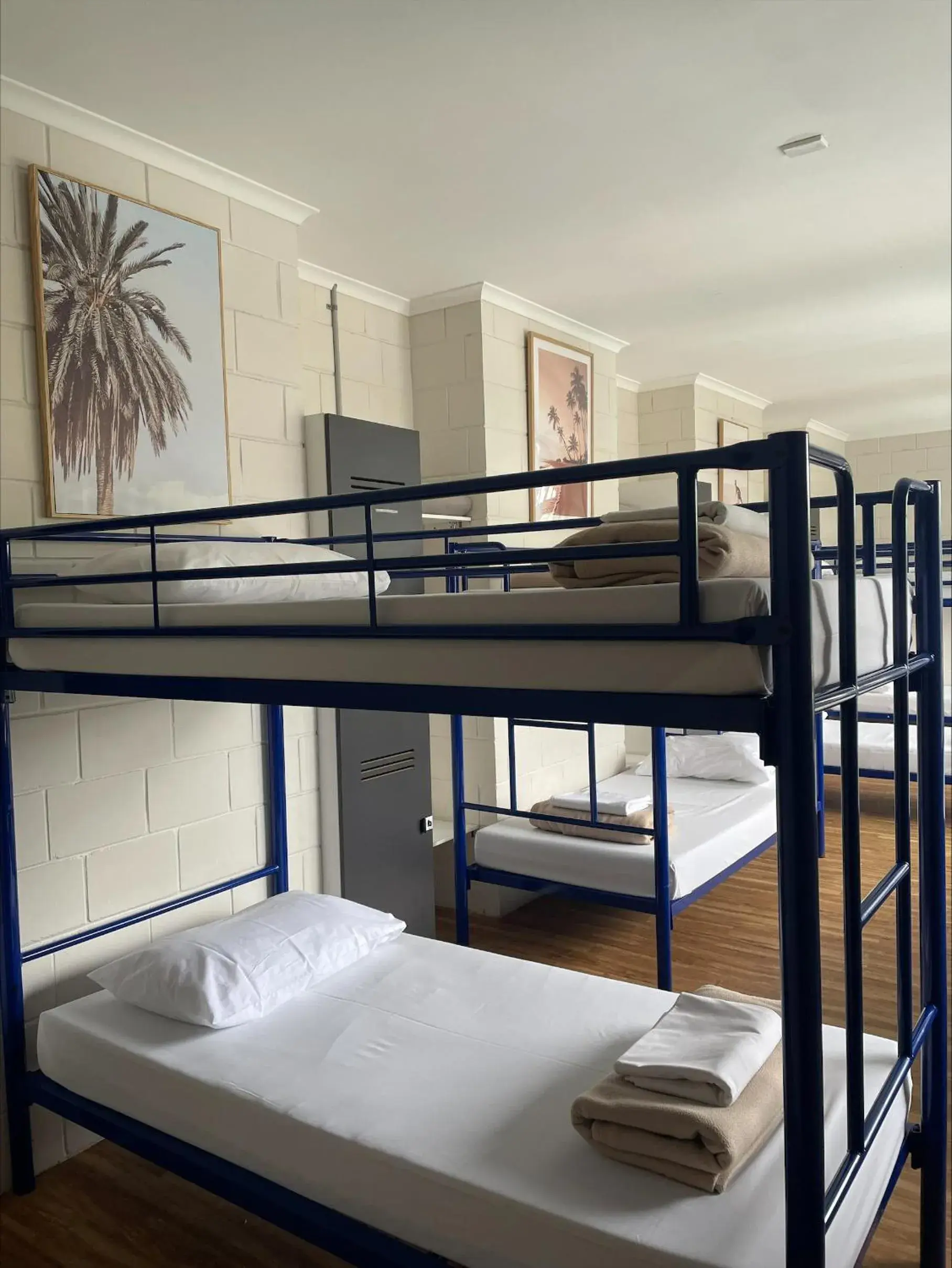 Bedroom, Bed in YHA Coolangatta Gold Coast Bedroom, Bed in YHA Coolangatta Gold Coast