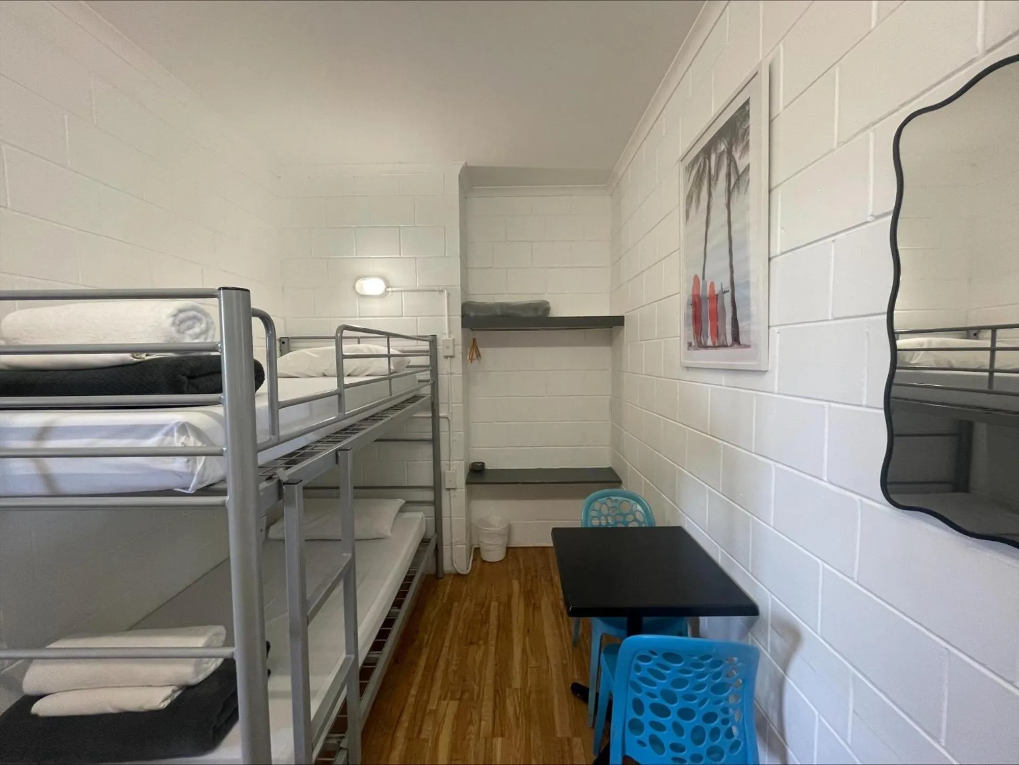 Bedroom, Bed in YHA Coolangatta Gold Coast