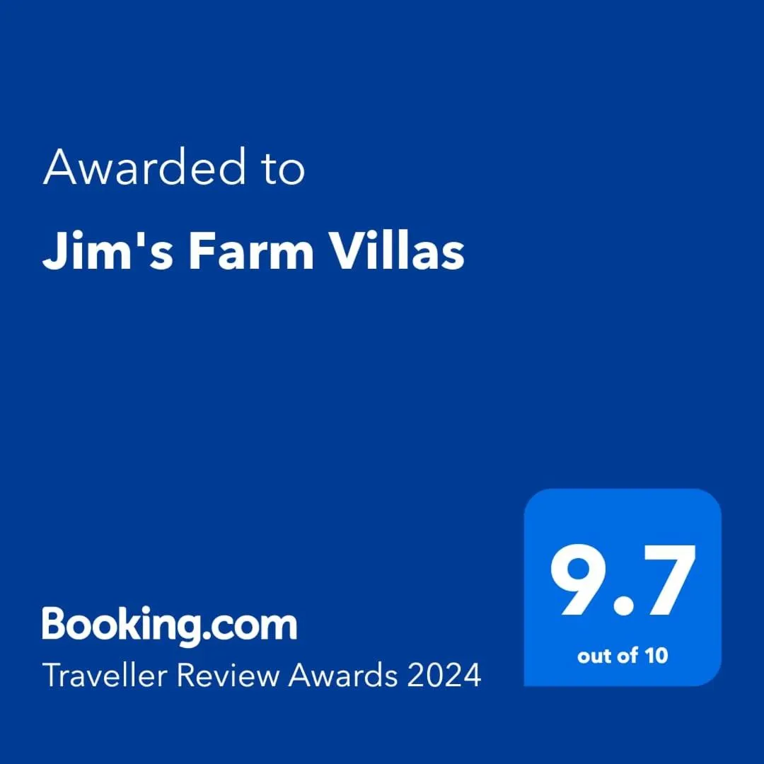Jim's Farm Villas