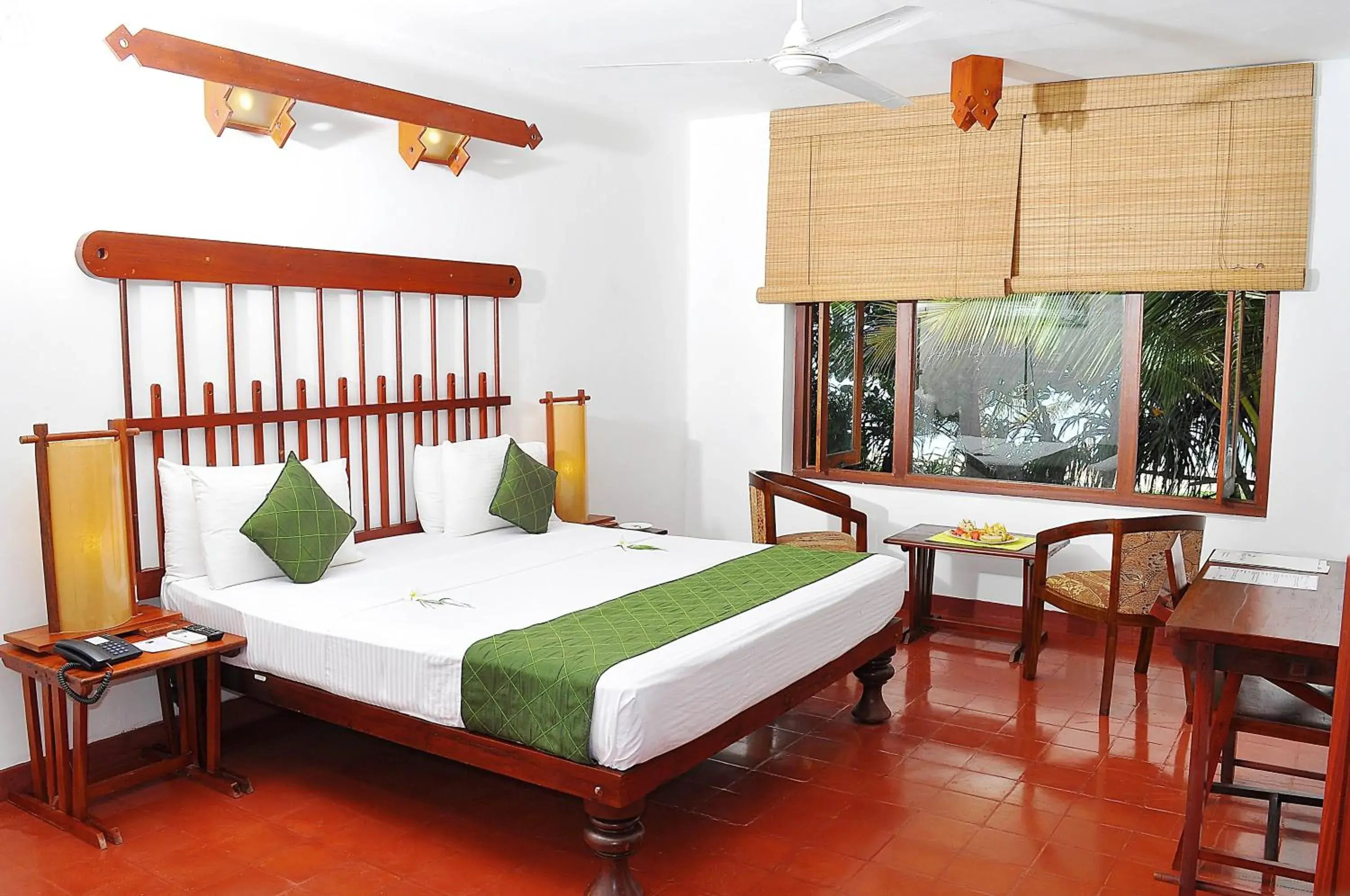 Photo of the whole room, Bed in Koggala Beach Hotel Photo of the whole room, Bed in Koggala Beach Hotel