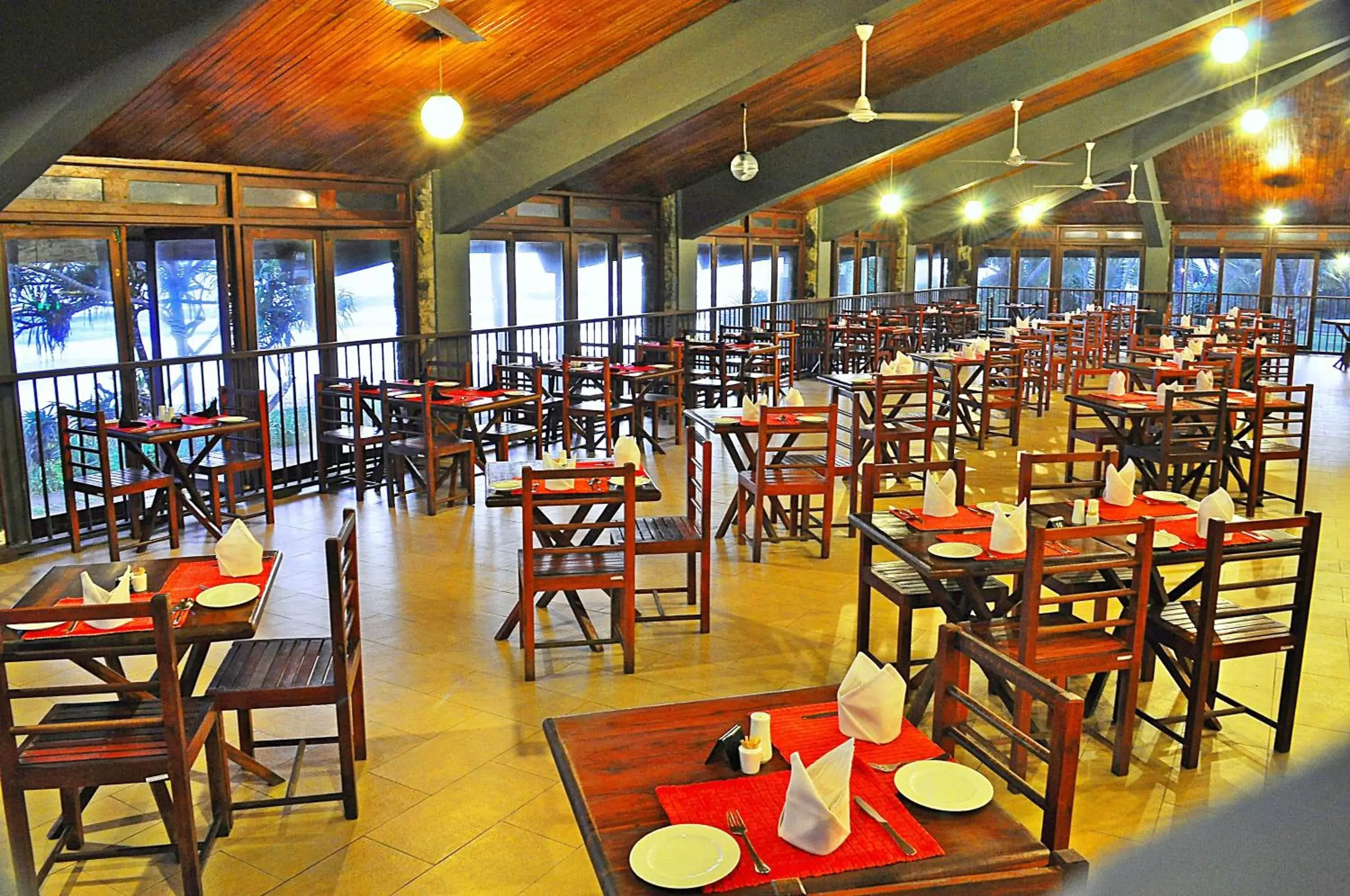 Restaurant/places to eat in Koggala Beach Hotel Restaurant/places to eat in Koggala Beach Hotel