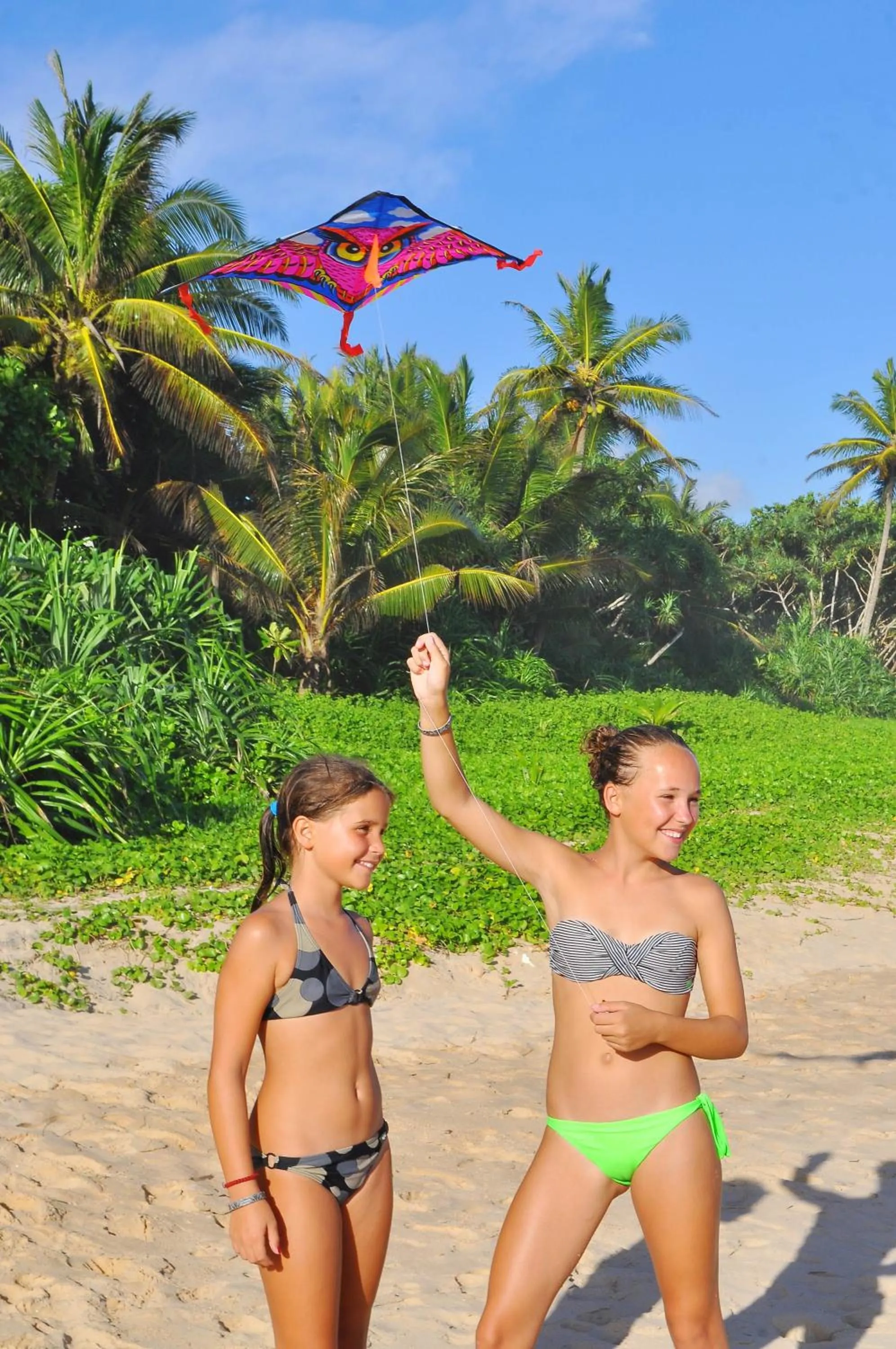 Day in Koggala Beach Hotel