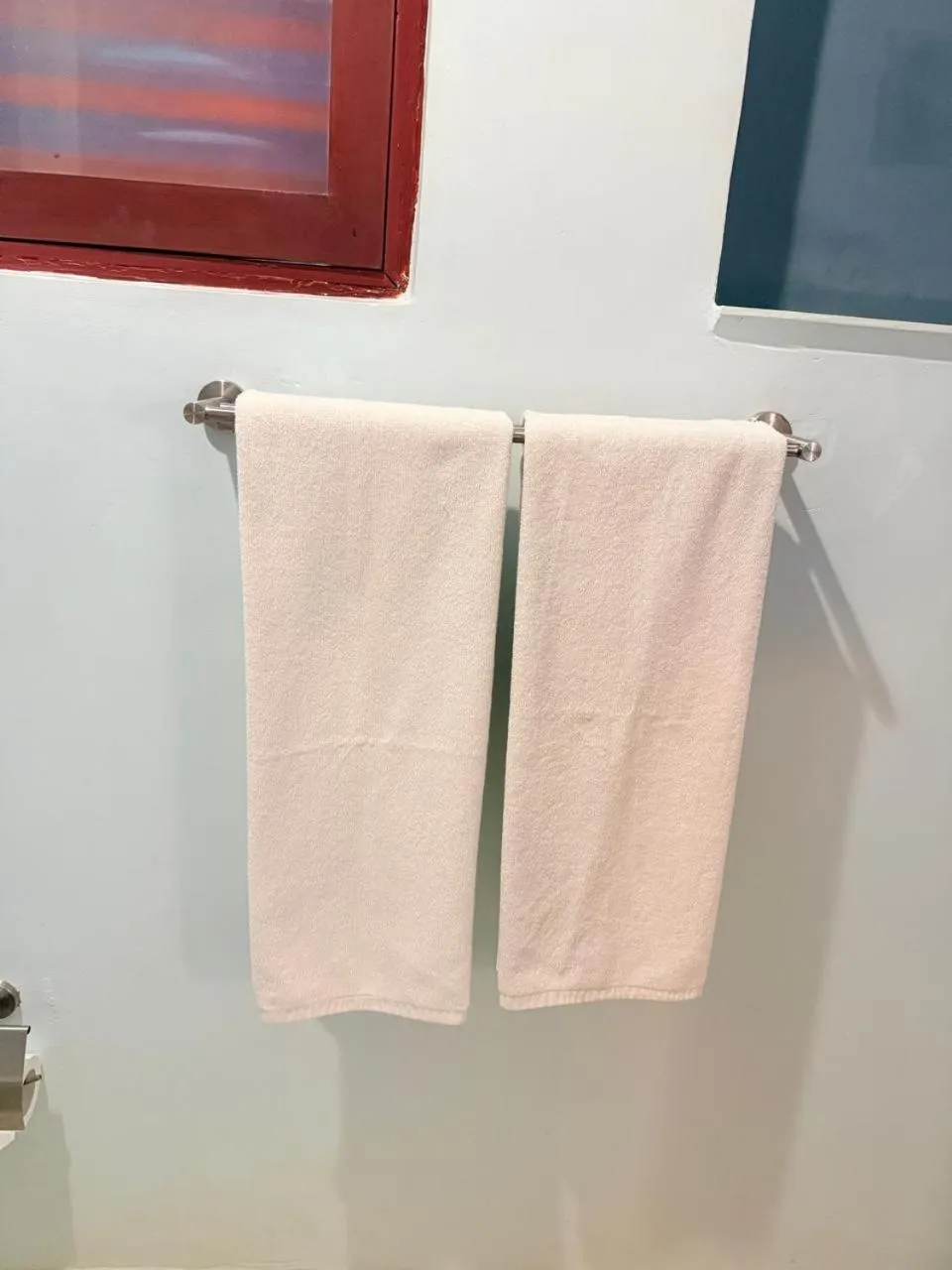 towels in Koggala Beach Hotel