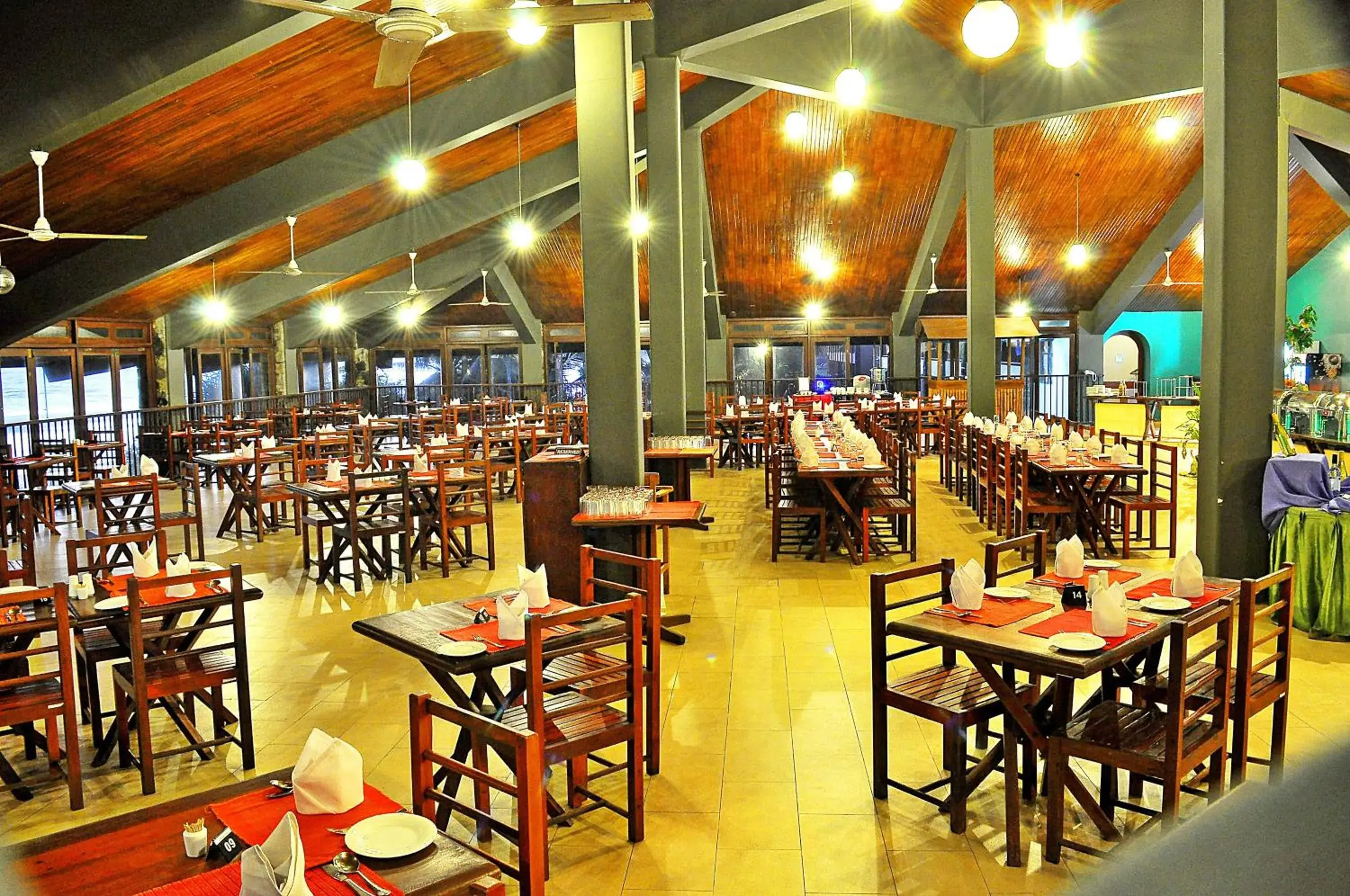Restaurant/places to eat in Koggala Beach Hotel Restaurant/places to eat in Koggala Beach Hotel