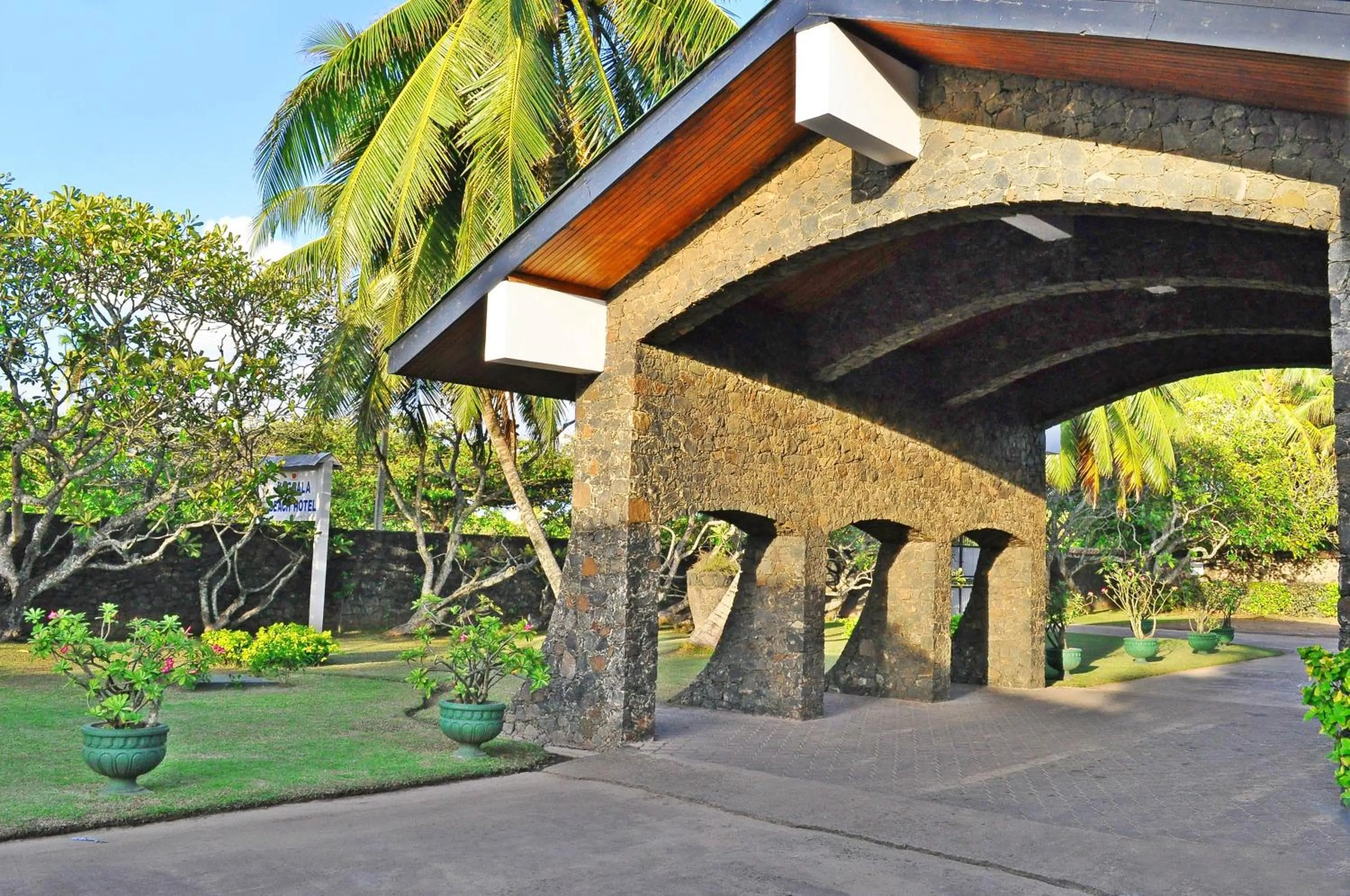 Day in Koggala Beach Hotel