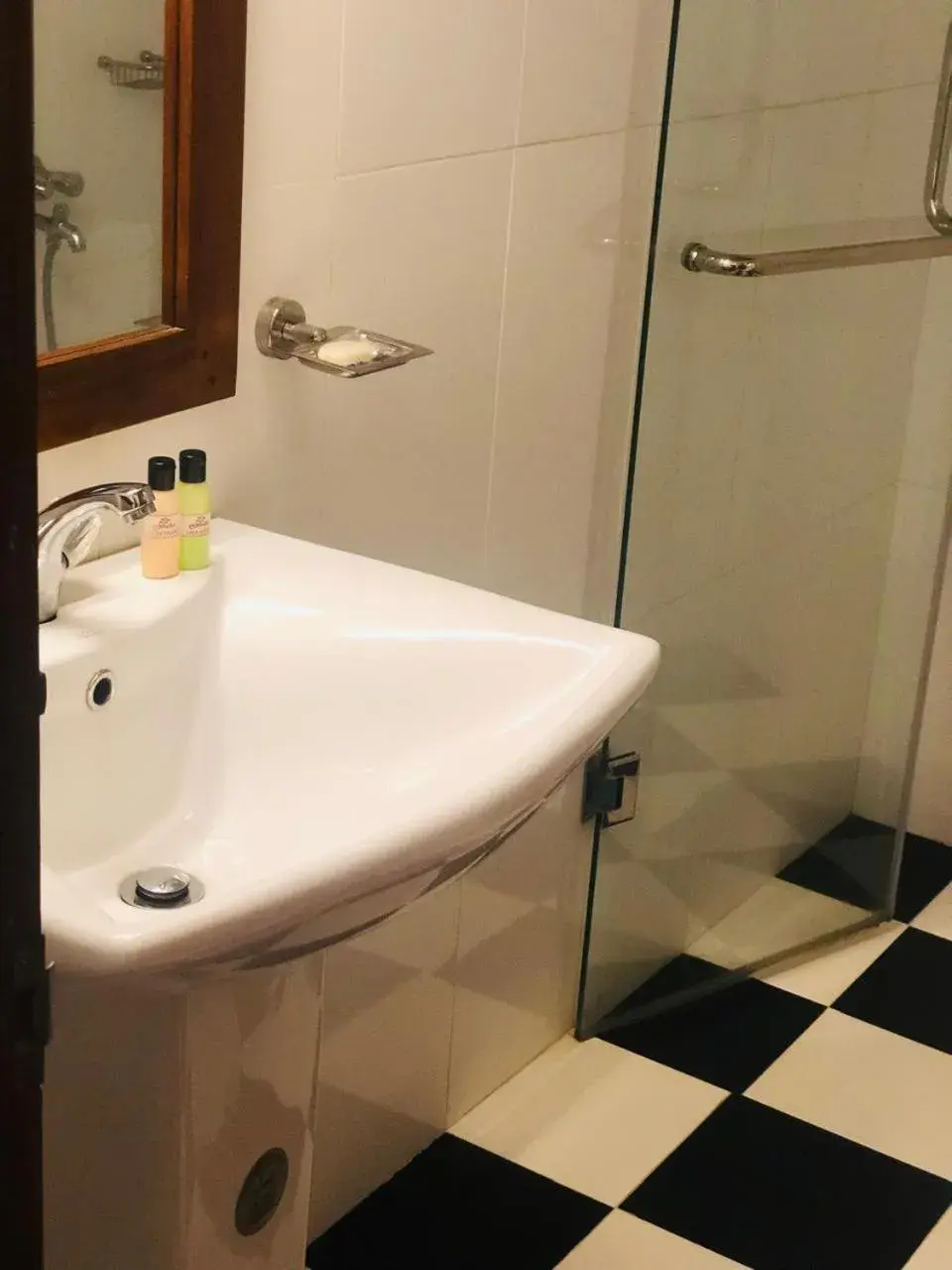 Deluxe Double Room - single occupancy in Landa Holiday House Deluxe Double Room - single occupancy in Landa Holiday House