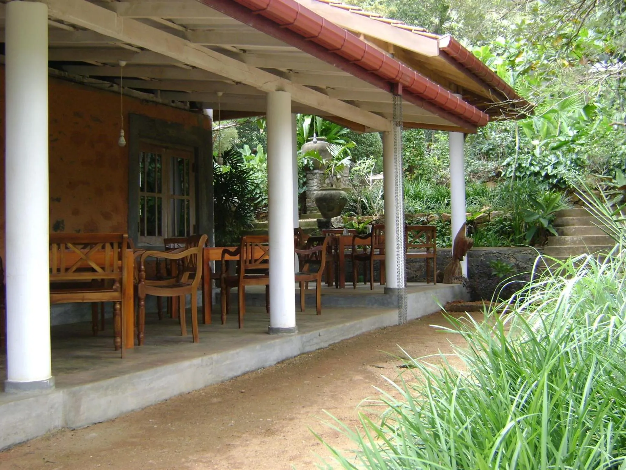 Restaurant/places to eat in Landa Holiday House