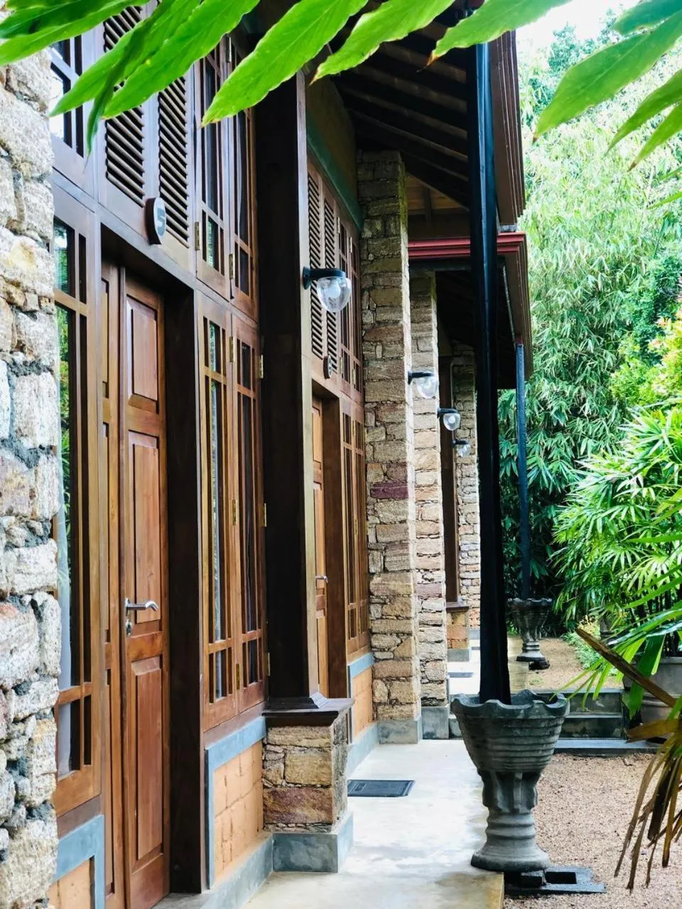 Property building in Landa Holiday House