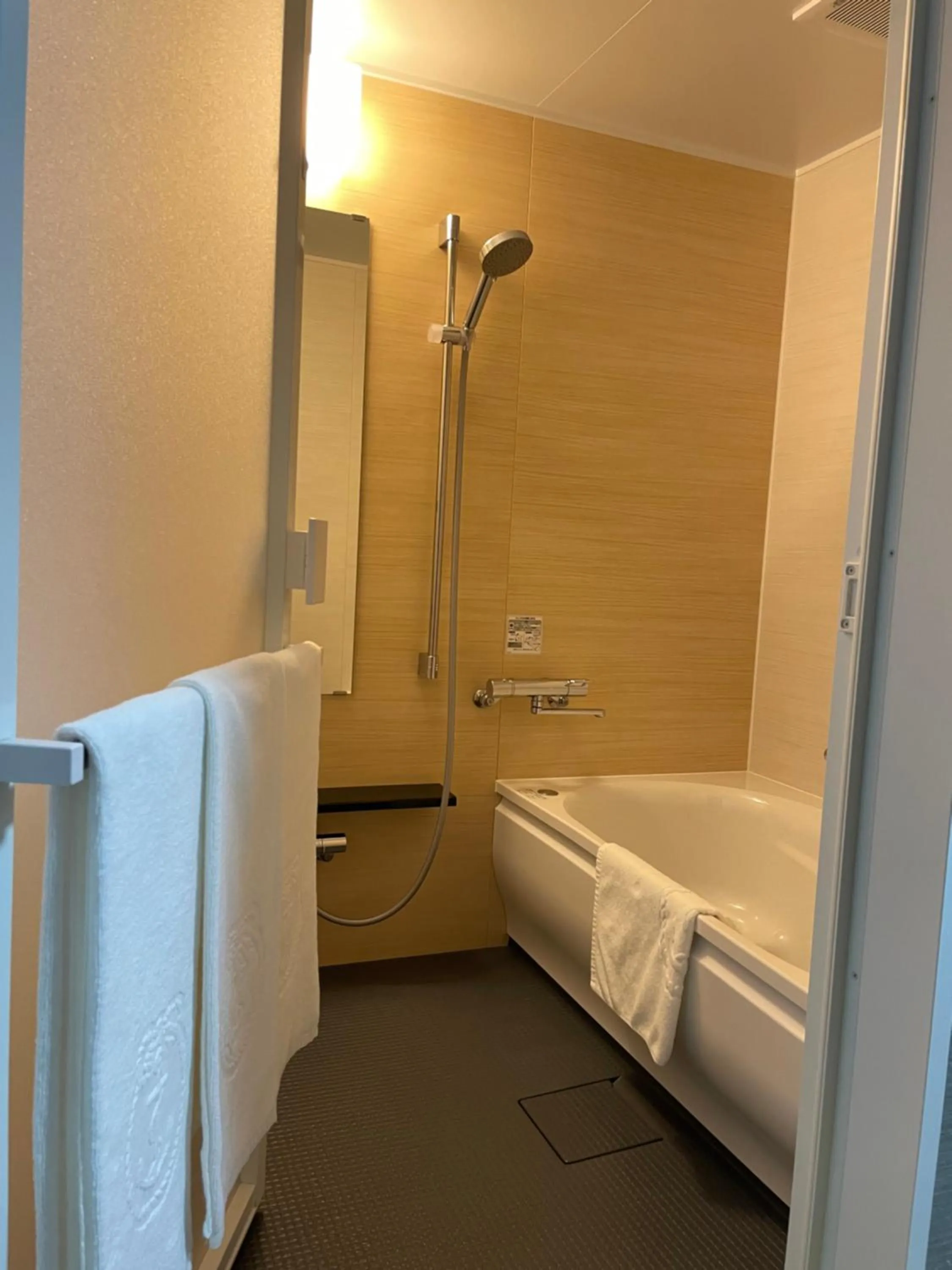 Bed in Clayton Bay Hotel