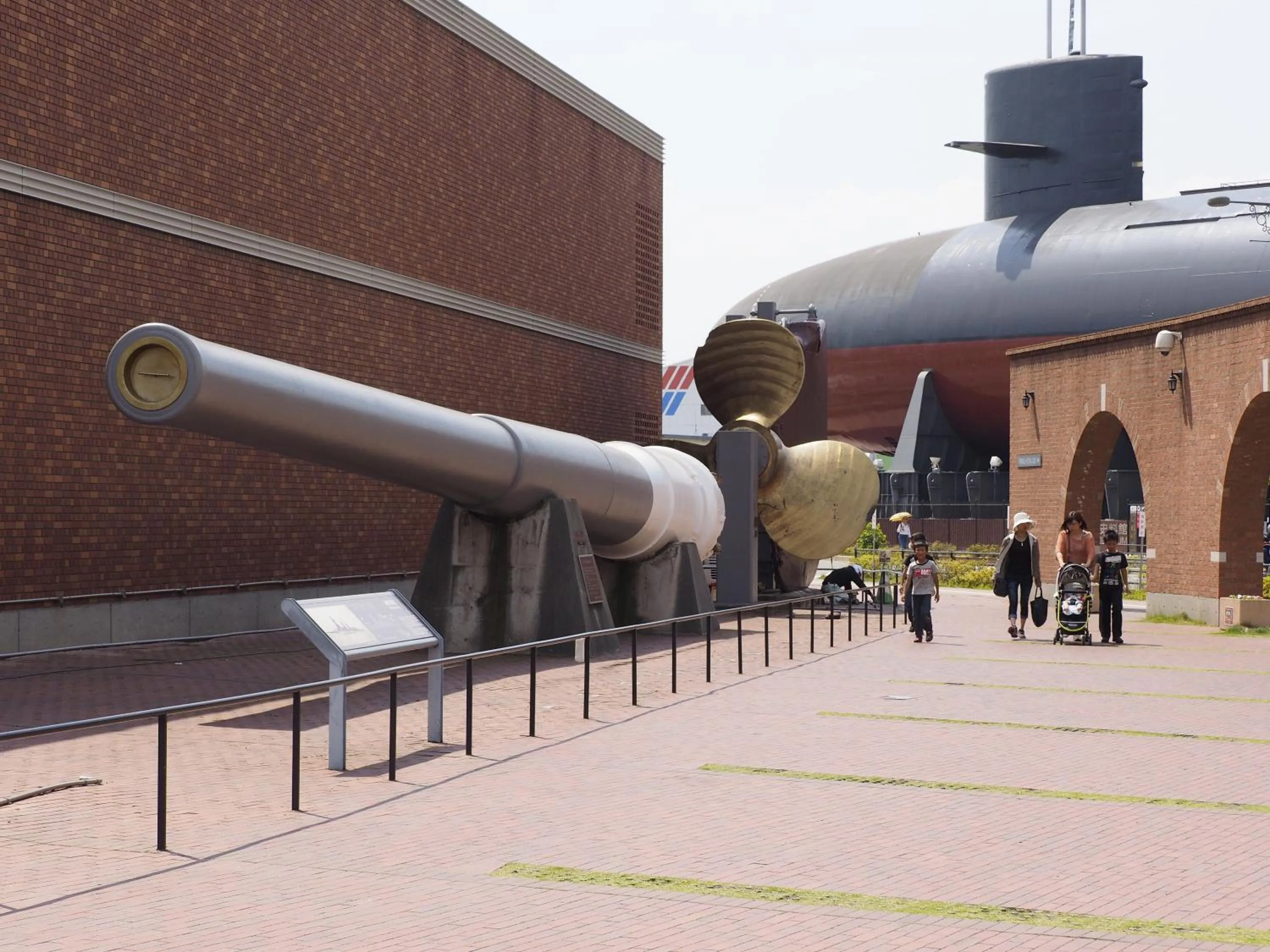 Nearby landmark in Clayton Bay Hotel