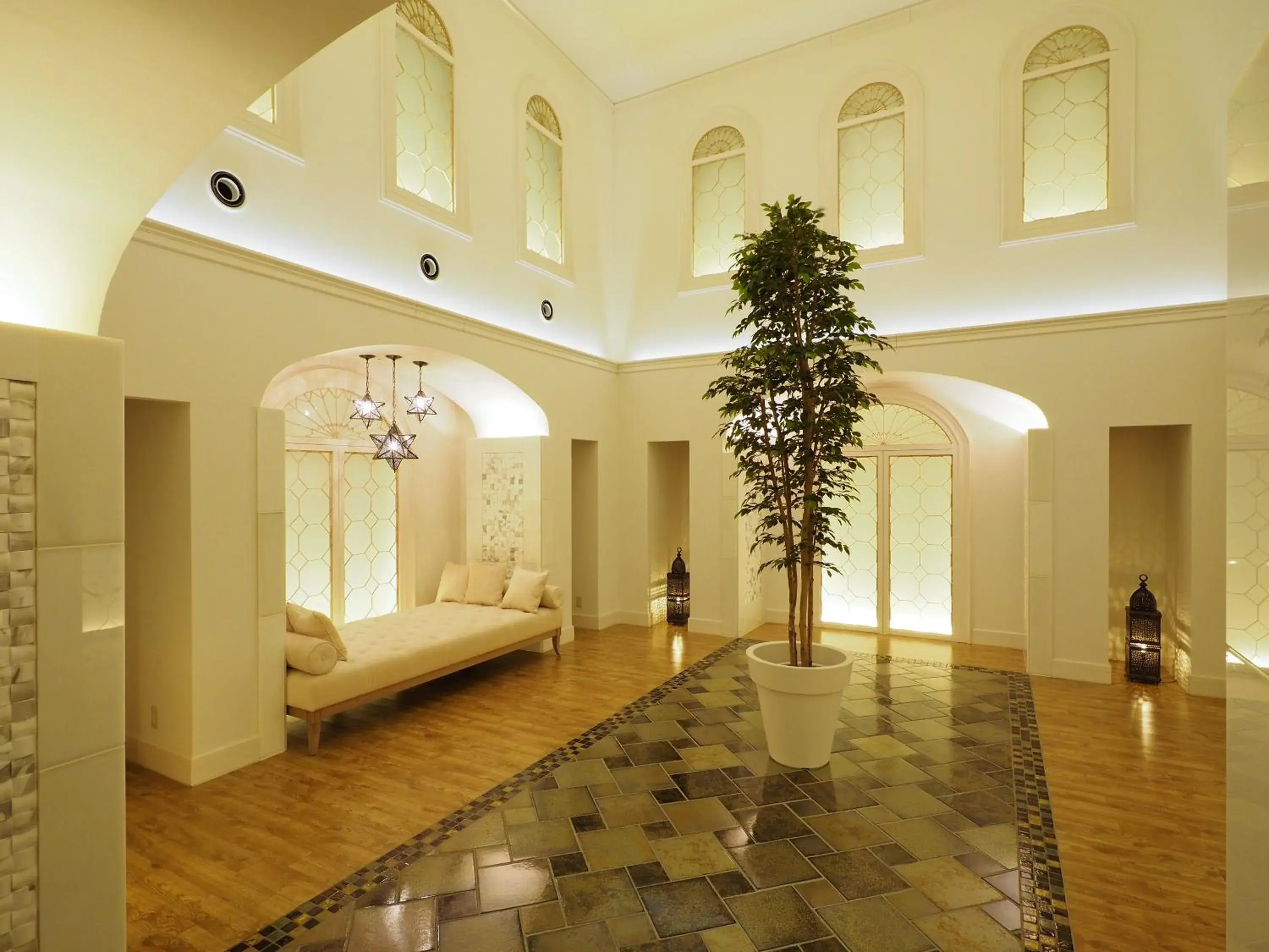 Spa and wellness centre/facilities, Bed in Clayton Bay Hotel Spa and wellness centre/facilities, Bed in Clayton Bay Hotel