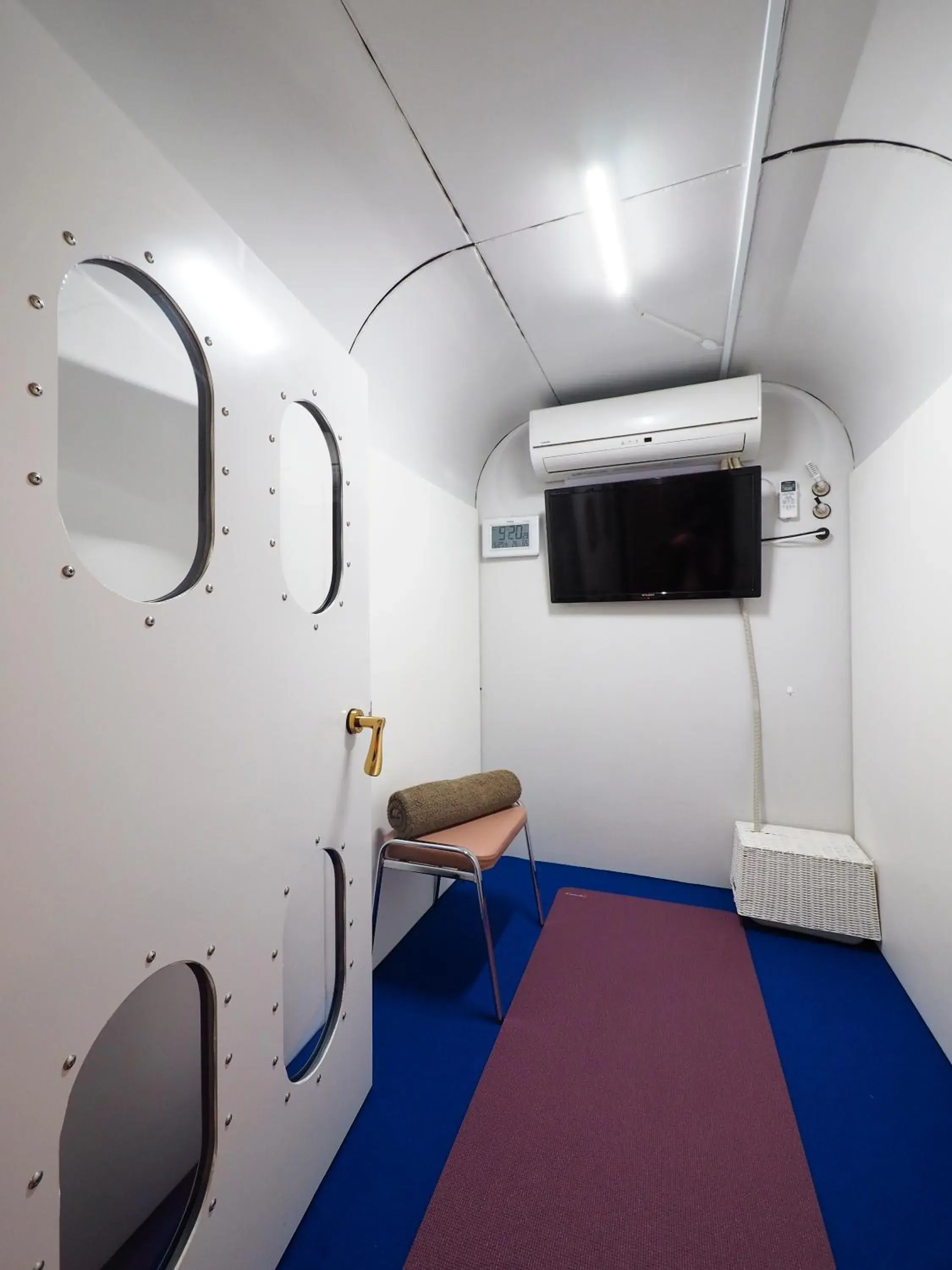 Spa and wellness centre/facilities in Clayton Bay Hotel Spa and wellness centre/facilities in Clayton Bay Hotel