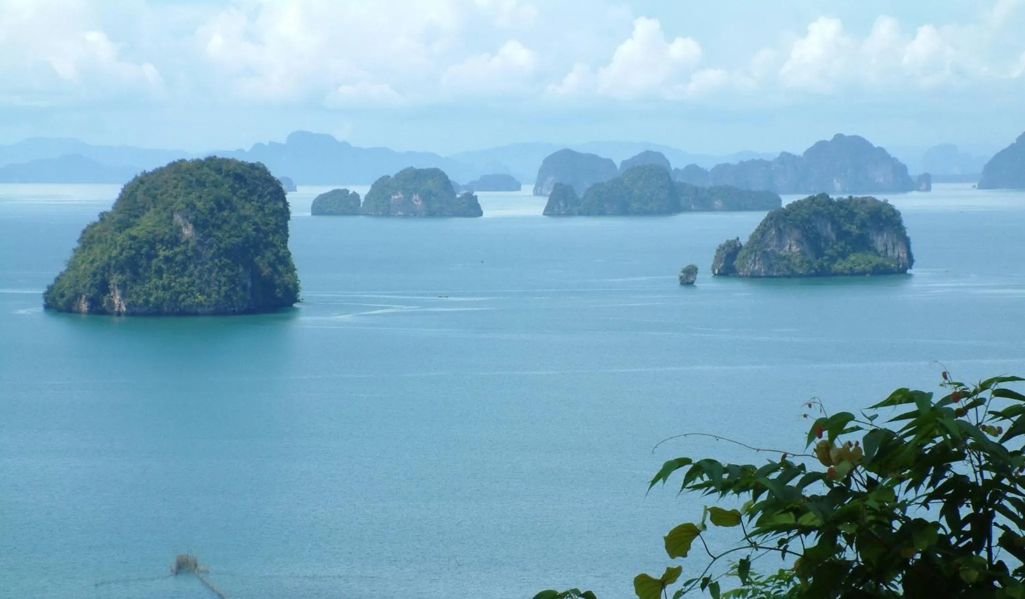 Day in Tha Lane Bay Villas