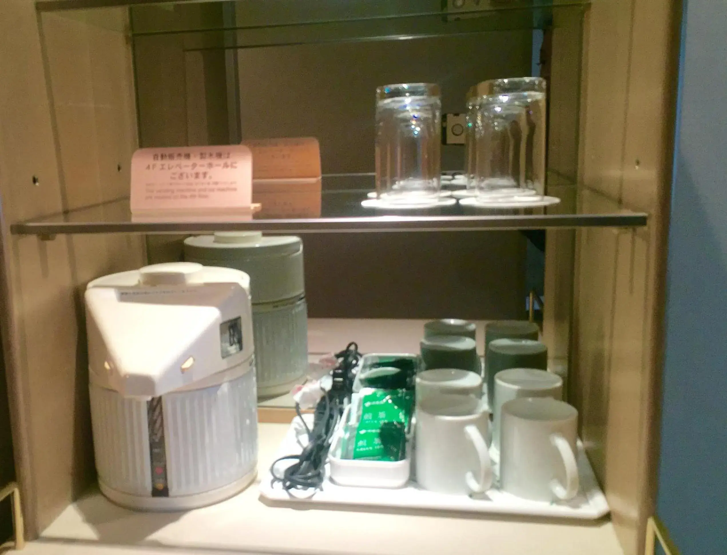 Area and facilities in Hotel Green Tower Makuhari Area and facilities in Hotel Green Tower Makuhari