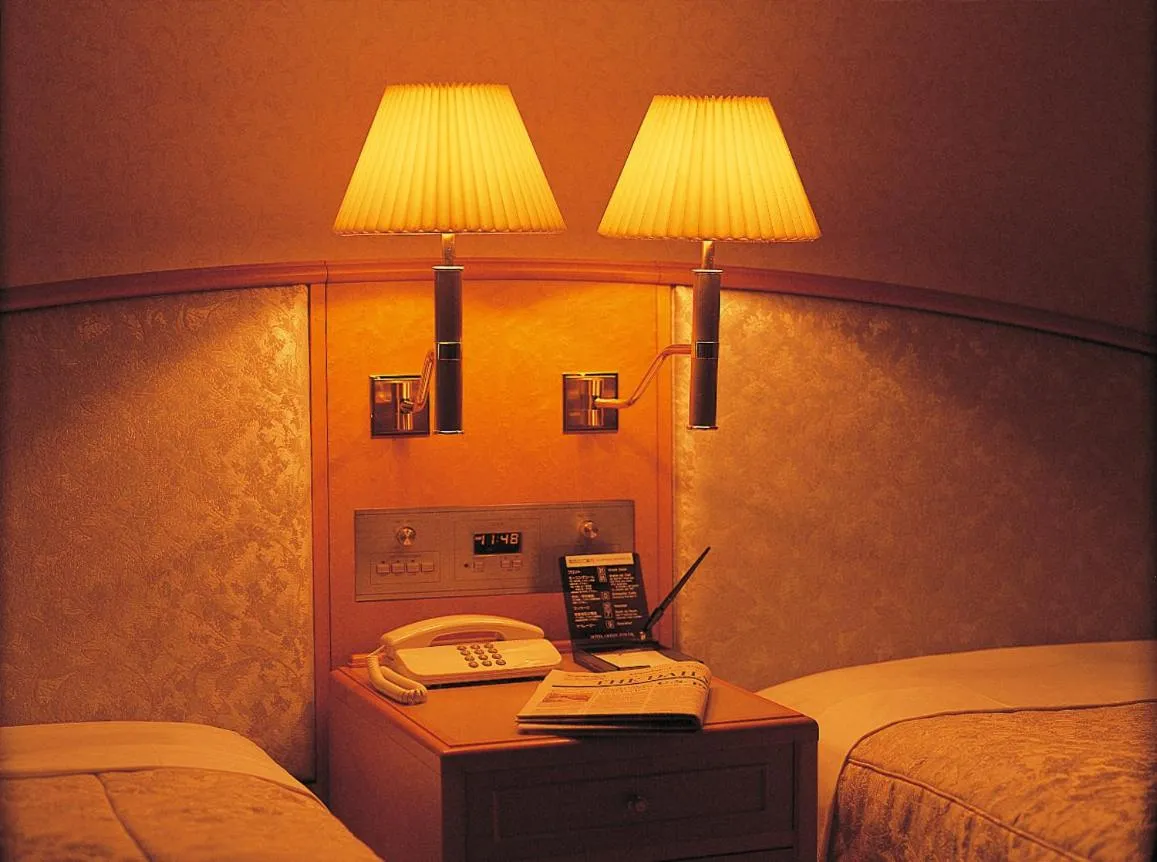 Other, Bed in Hotel Green Tower Makuhari