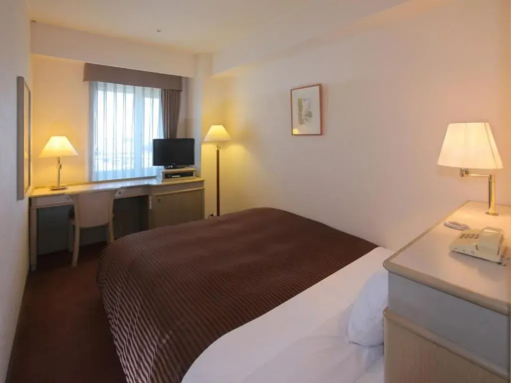 Single Room - single occupancy - Non-Smoking in Hotel Green Tower Makuhari Single Room - single occupancy - Non-Smoking in Hotel Green Tower Makuhari