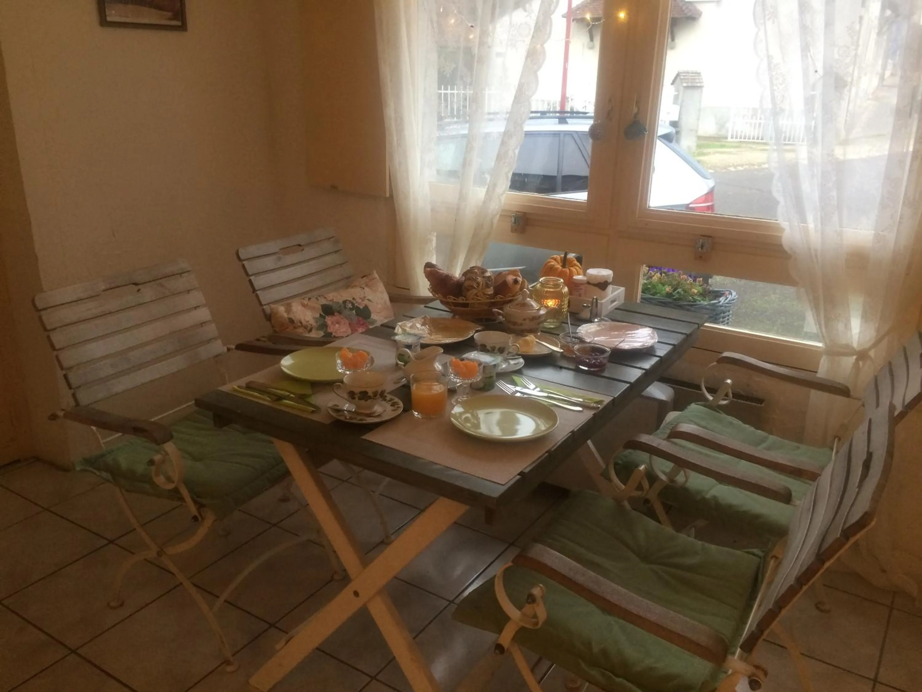 Chambres d'hotes La Chaumiere