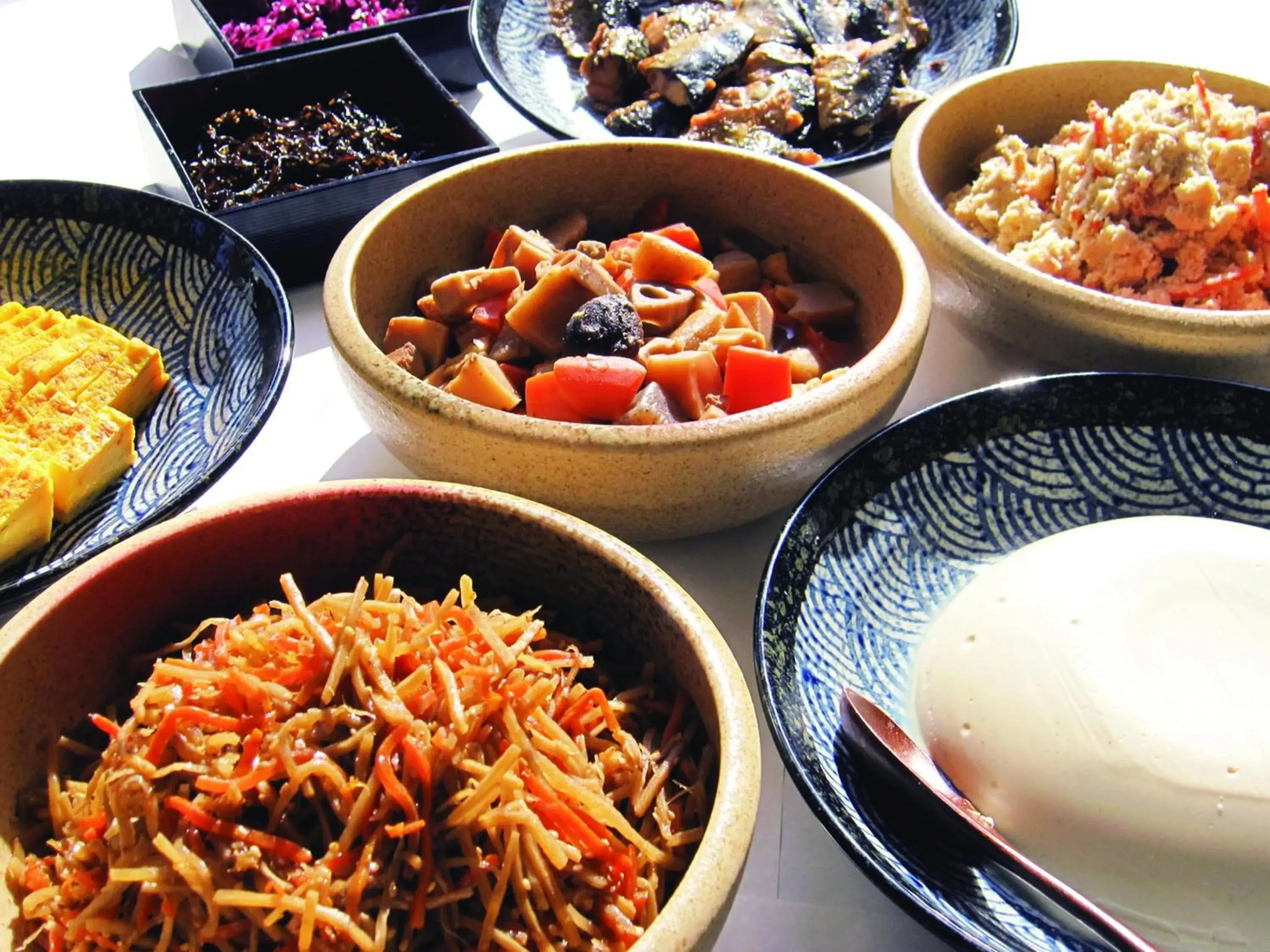 Breakfast in APA Hotel Kanazawa Nishi Breakfast in APA Hotel Kanazawa Nishi