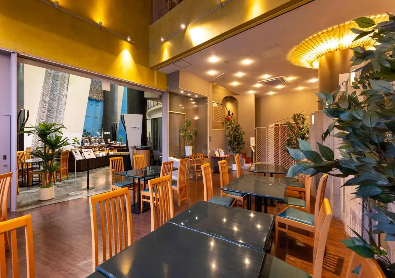 Restaurant/places to eat in APA Hotel Kanazawa Nishi Restaurant/places to eat in APA Hotel Kanazawa Nishi