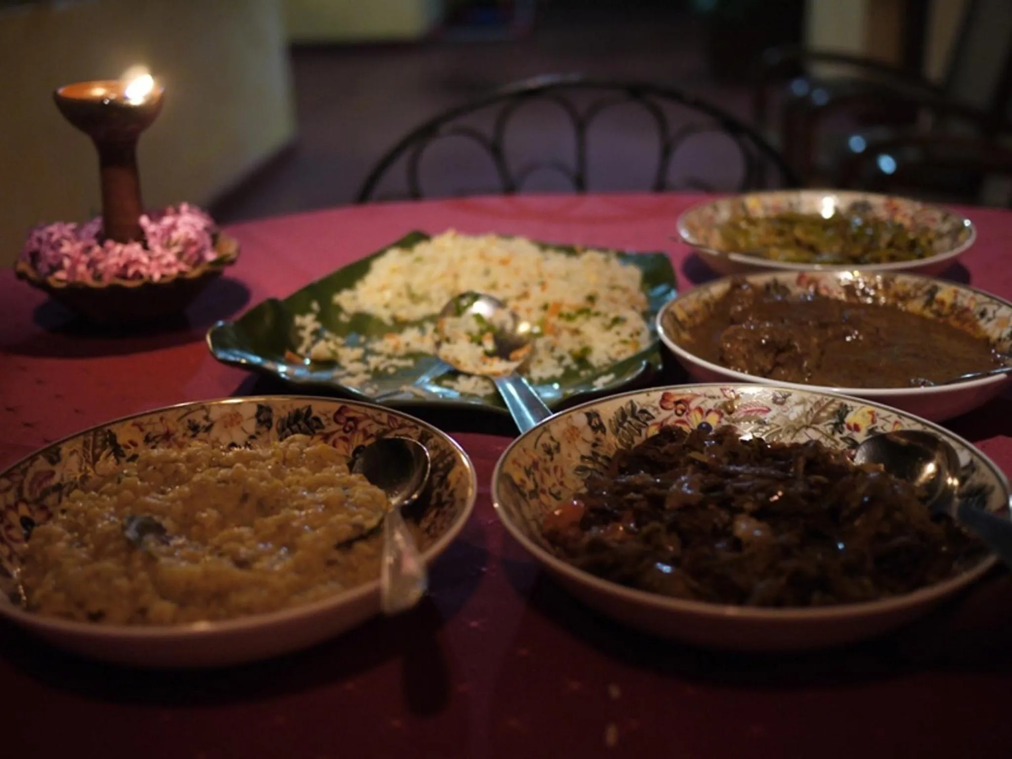 Food and drinks in Sunnyside Holiday Bungalow