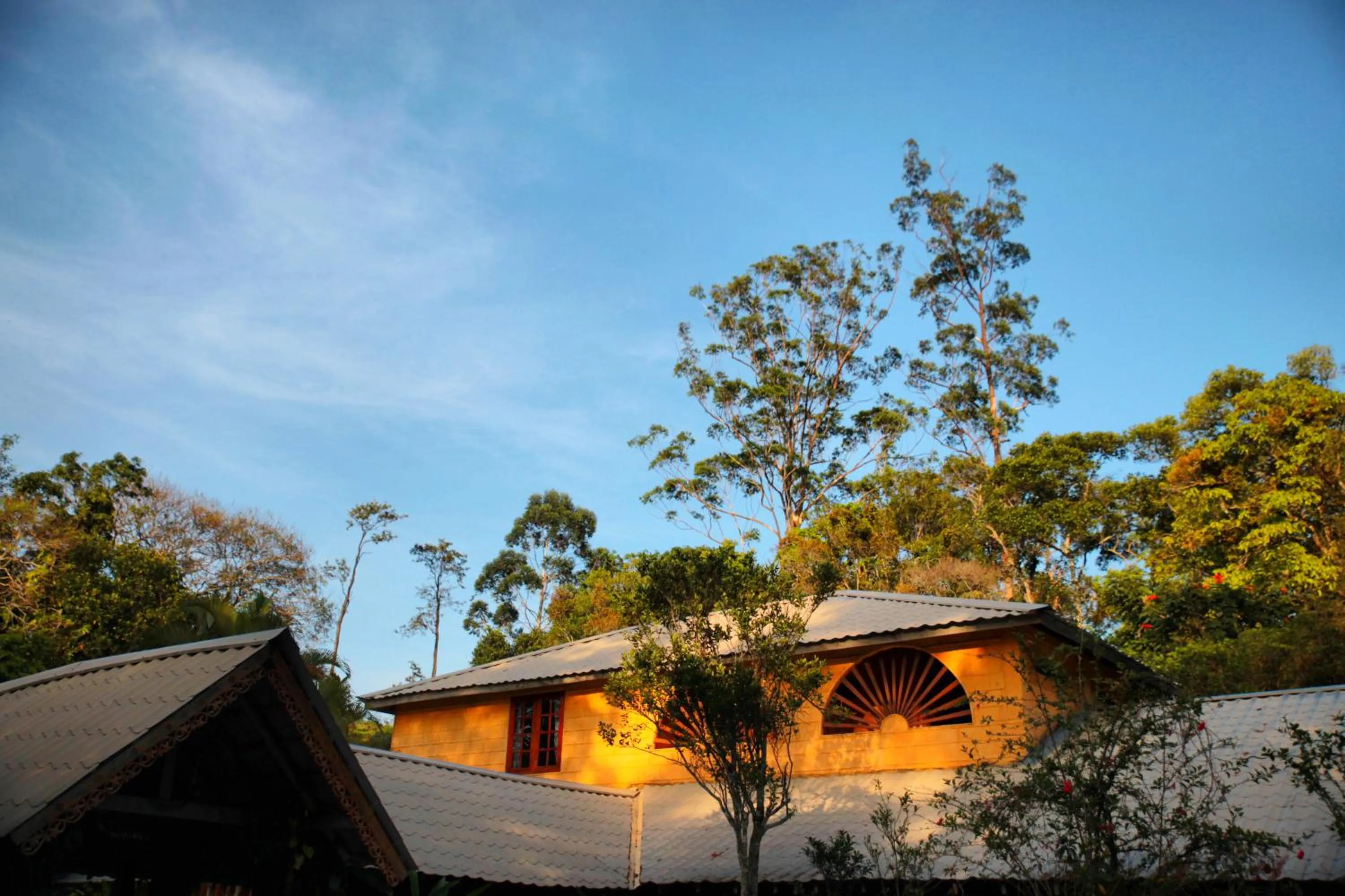 Property building in Sunnyside Holiday Bungalow