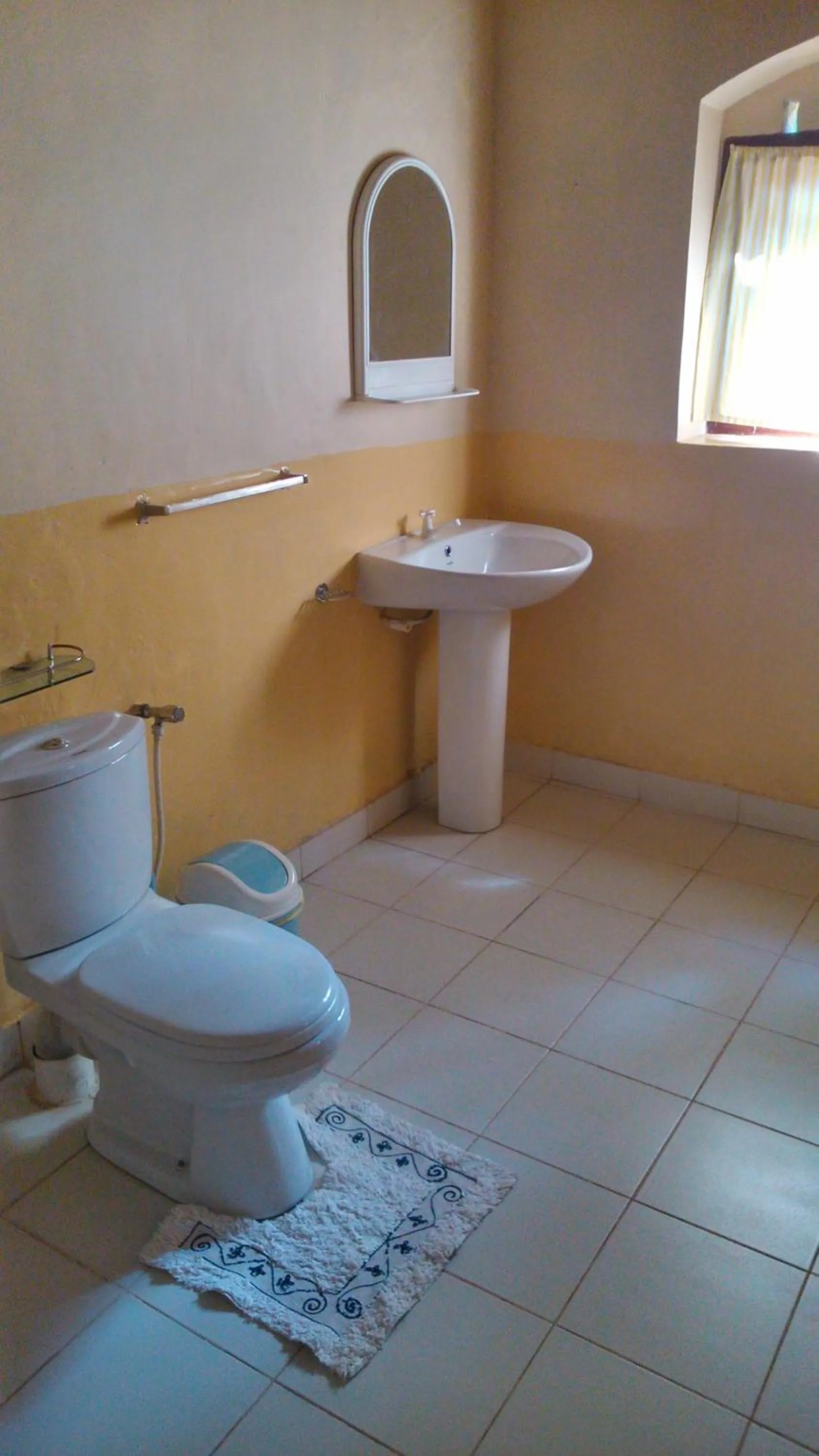 Bathroom in Sunnyside Holiday Bungalow