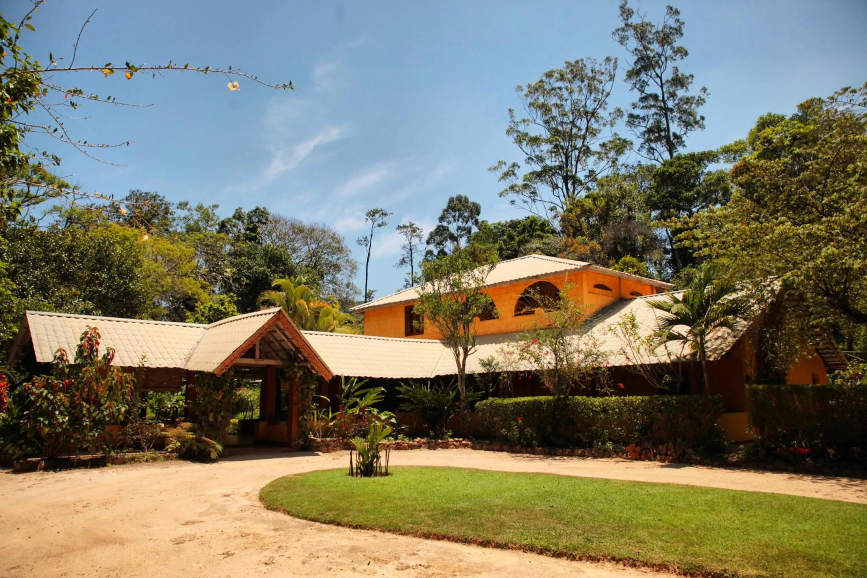 Property building in Sunnyside Holiday Bungalow