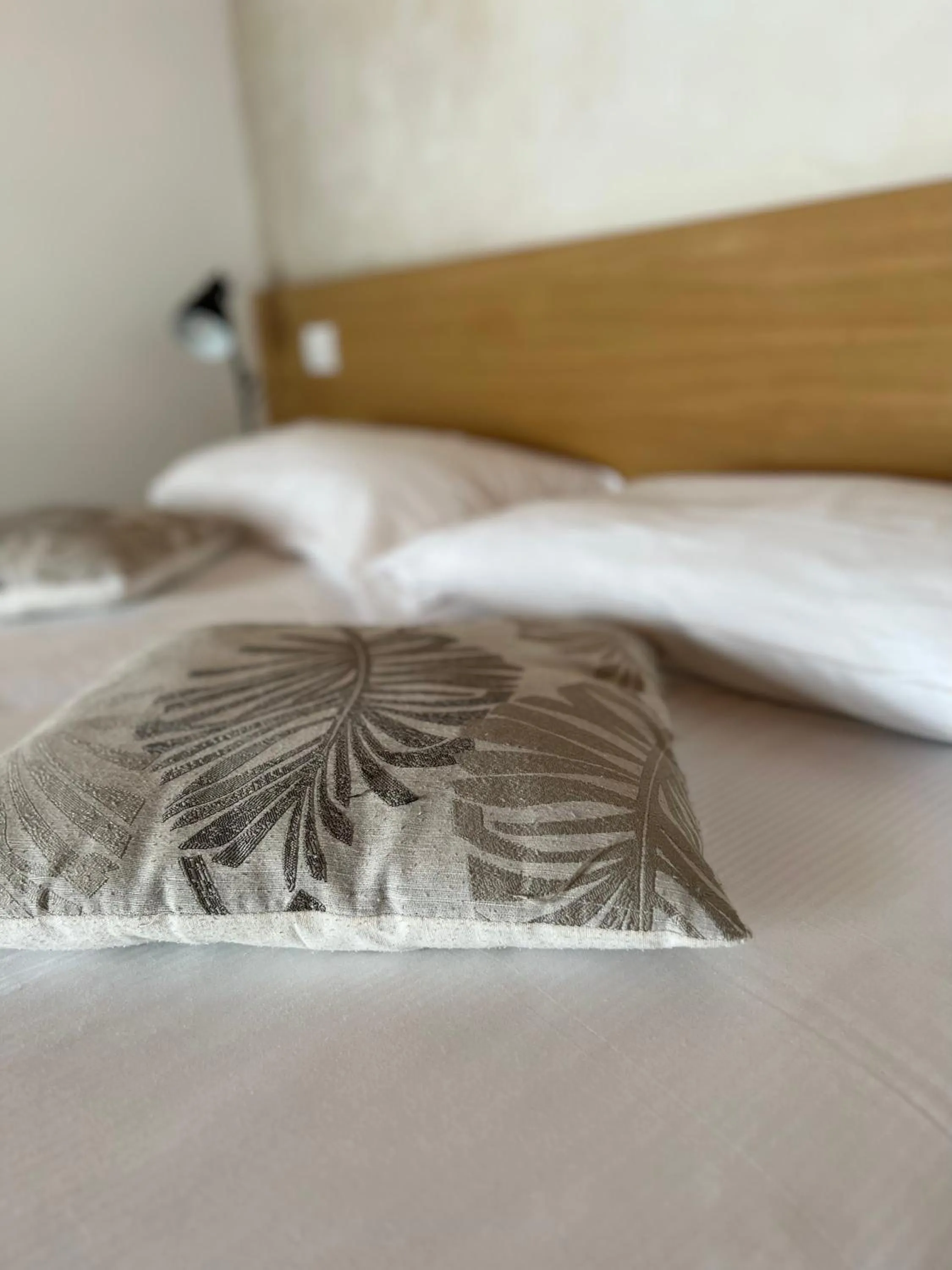 Bed in NUOVA FILANDA Rooms and More